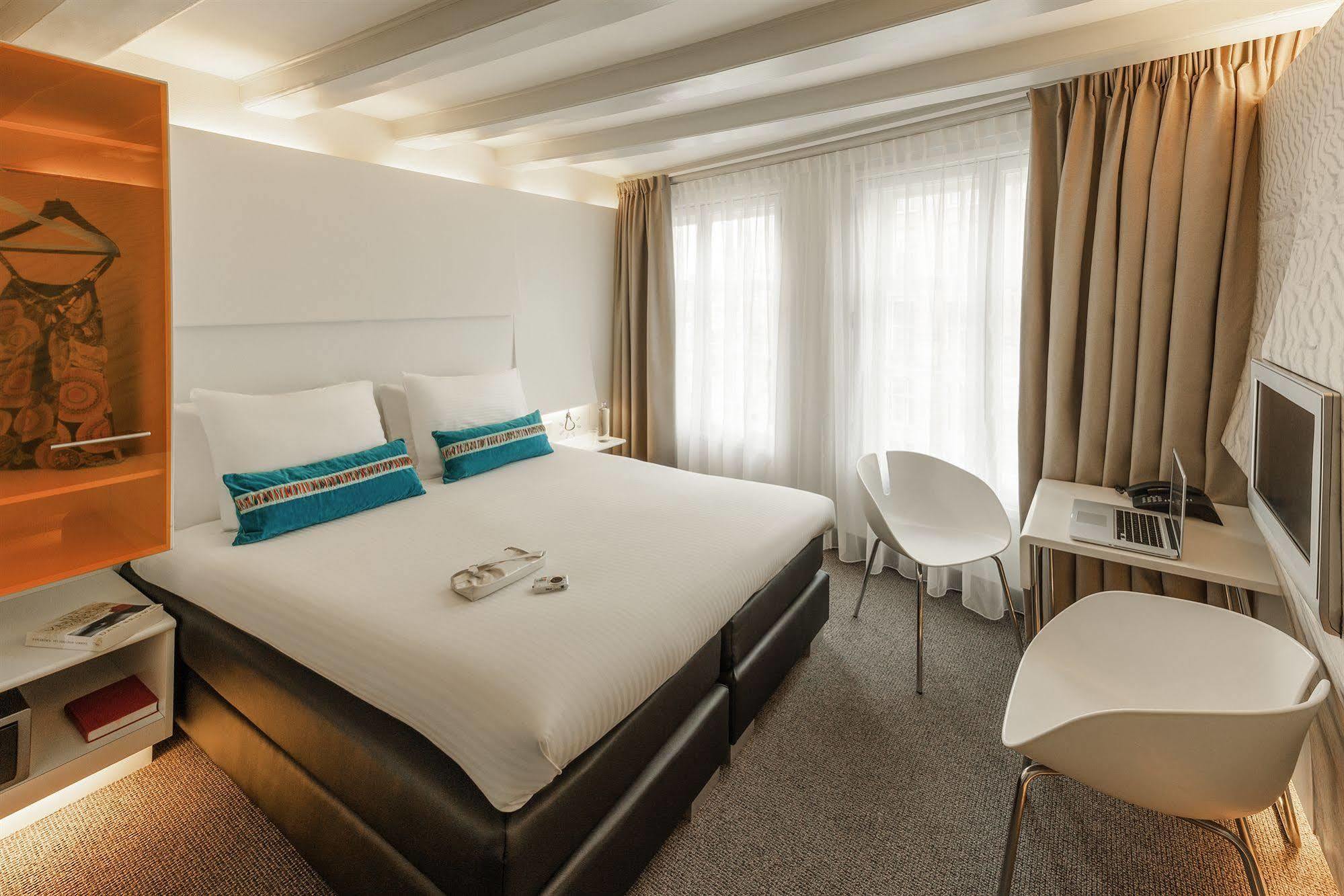 Hotel Ibis Styles Station Amsterdam