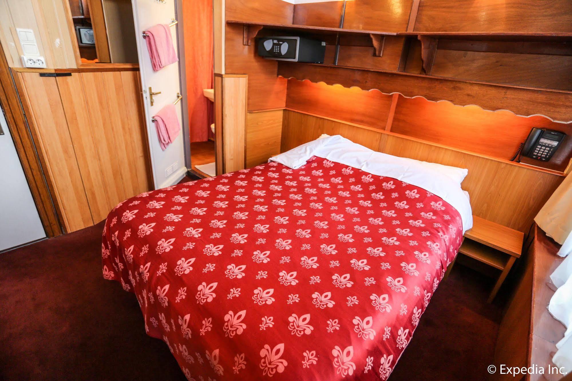 Nadia Hotel Amesterdão