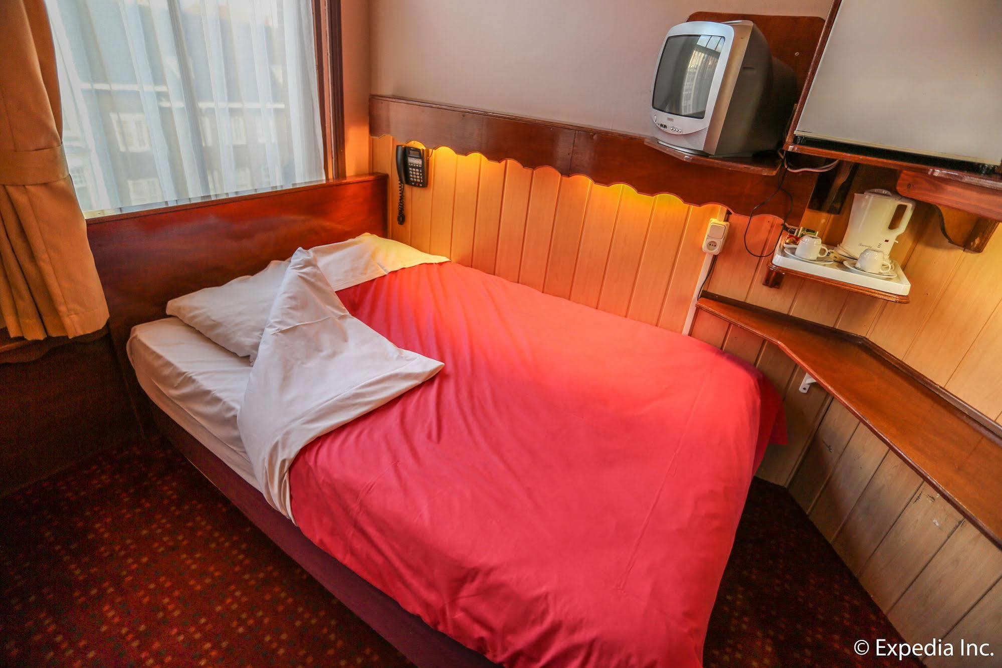 Hotel Nadia Amesterdão