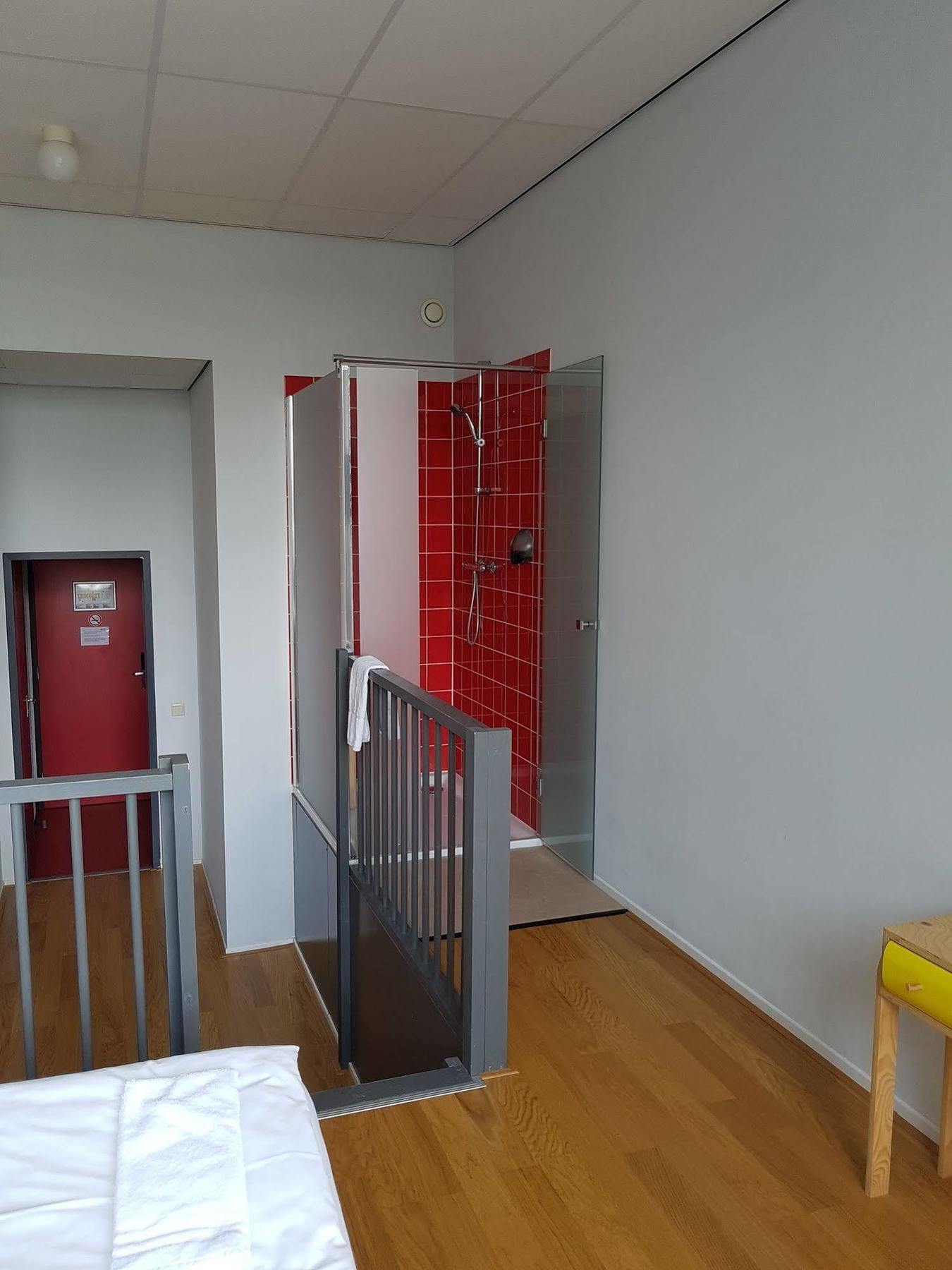 Wow Albergue Amesterdão