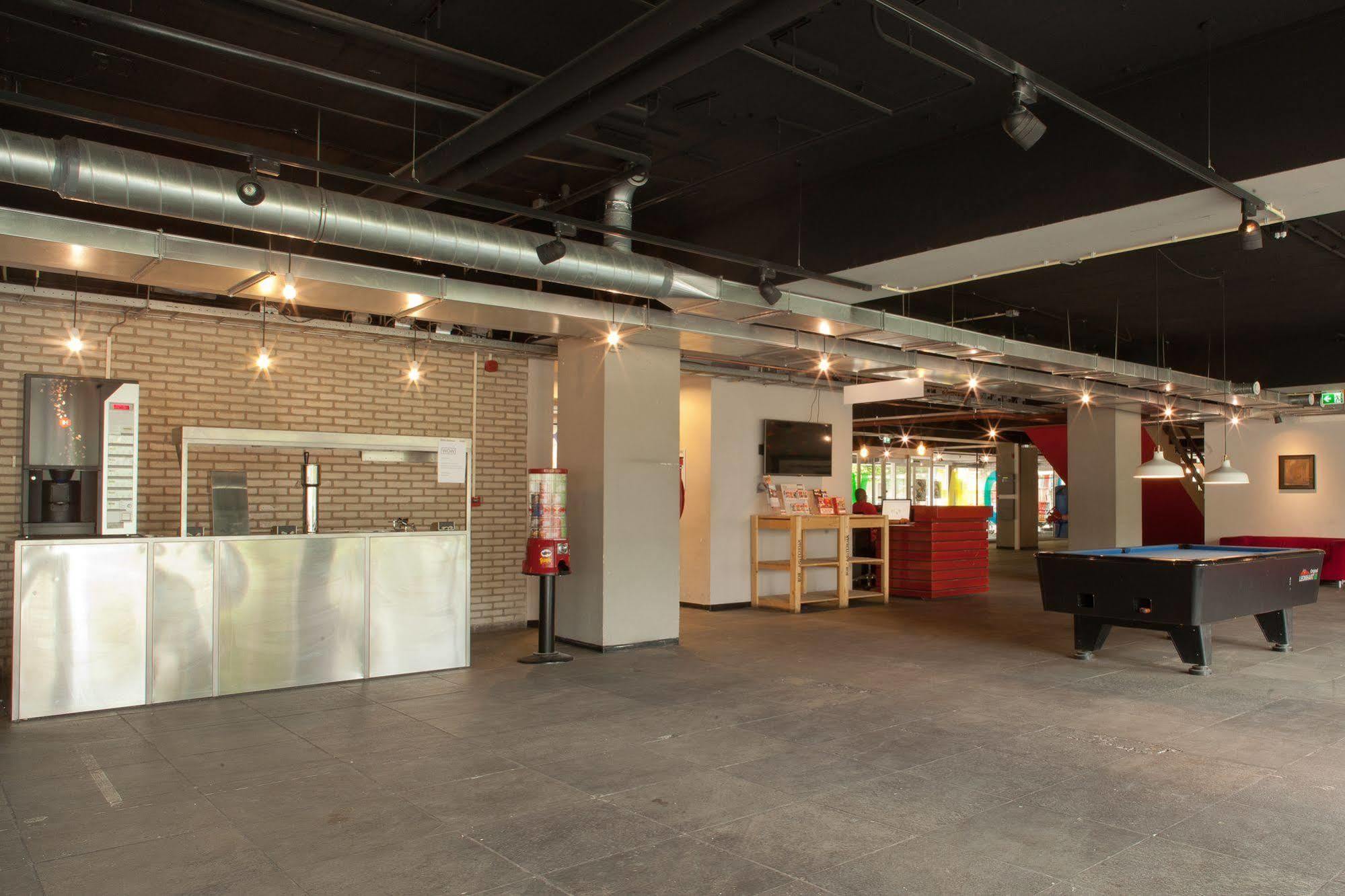 Wow Hostel Amsterdam