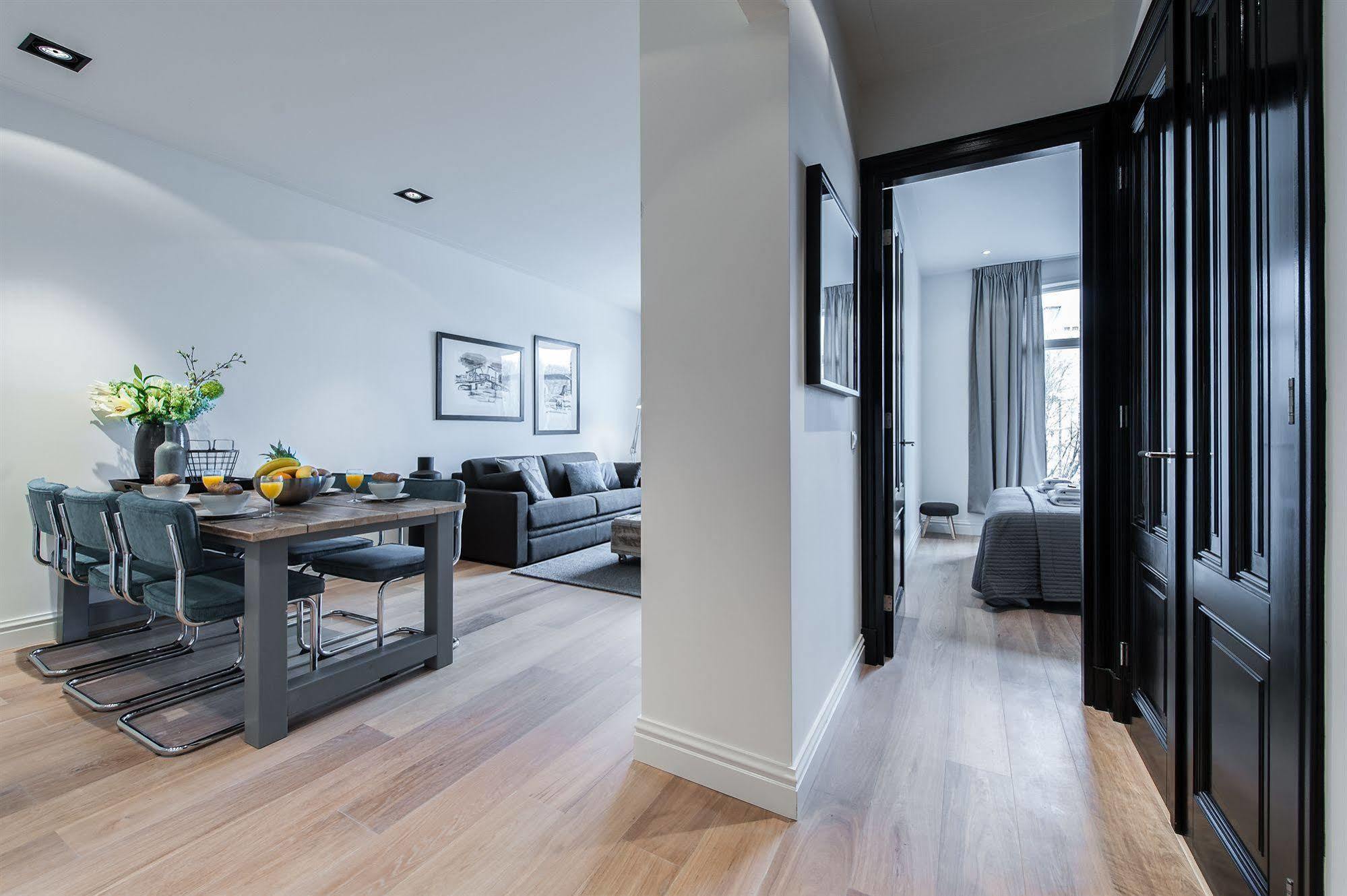 Short Group Tropen Serviced Apartment *