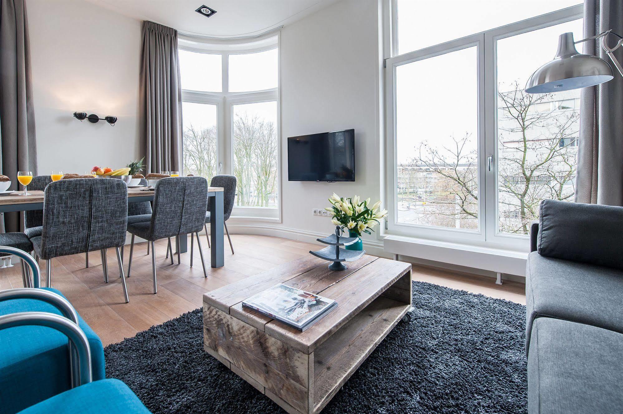 Short Group Tropen Serviced Apartment *