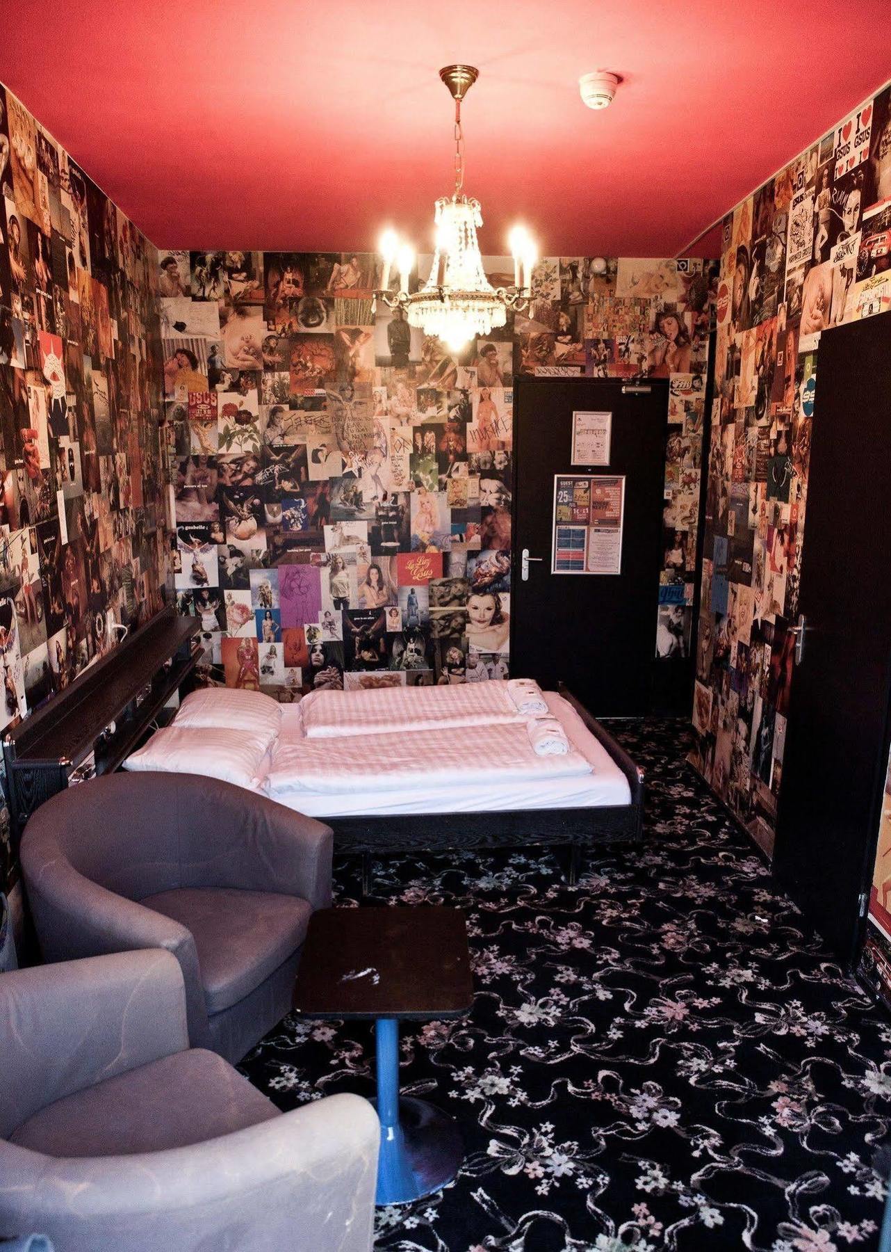 Albergue St Christophers At The Winston Amesterdão