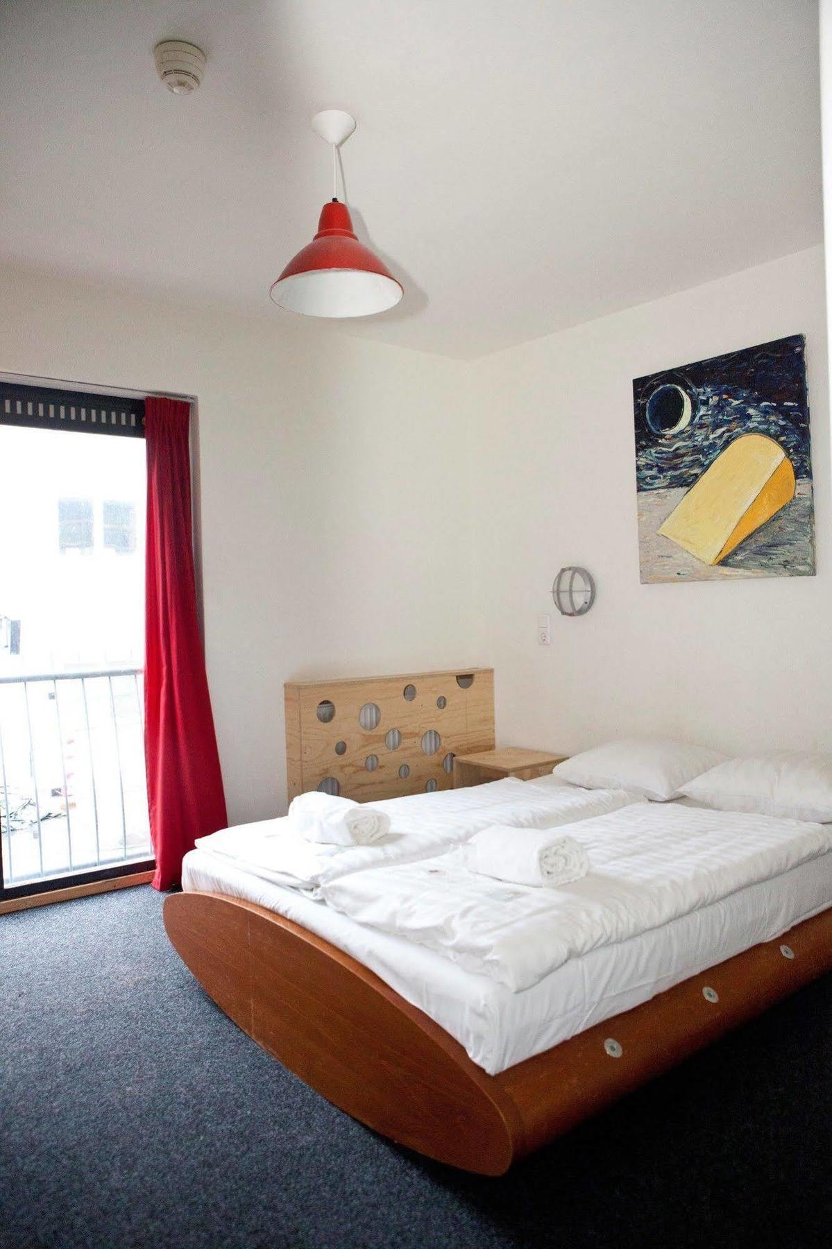 Albergue St Christophers At The Winston *