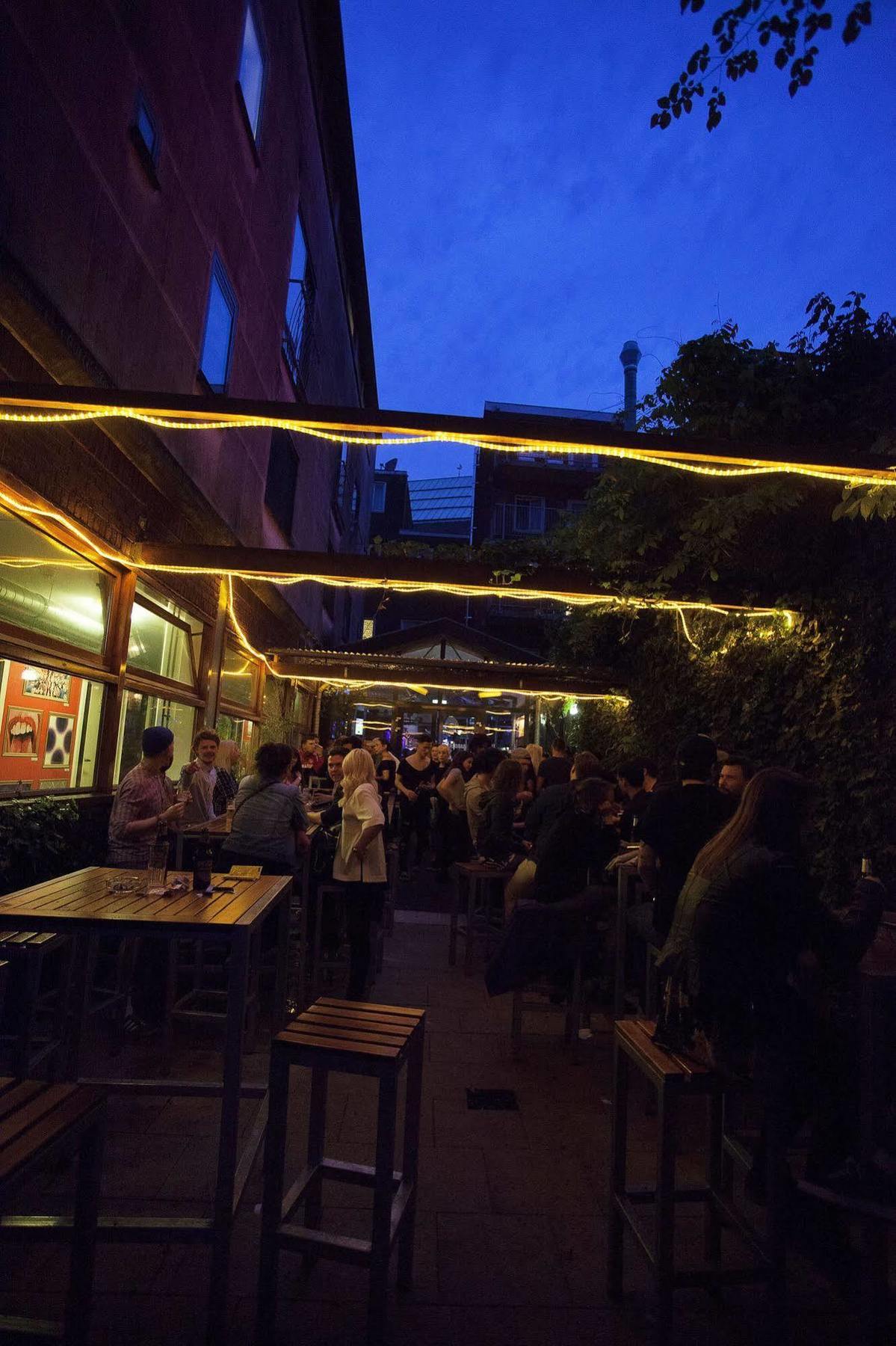 Auberge de jeunesse St Christophers At The Winston