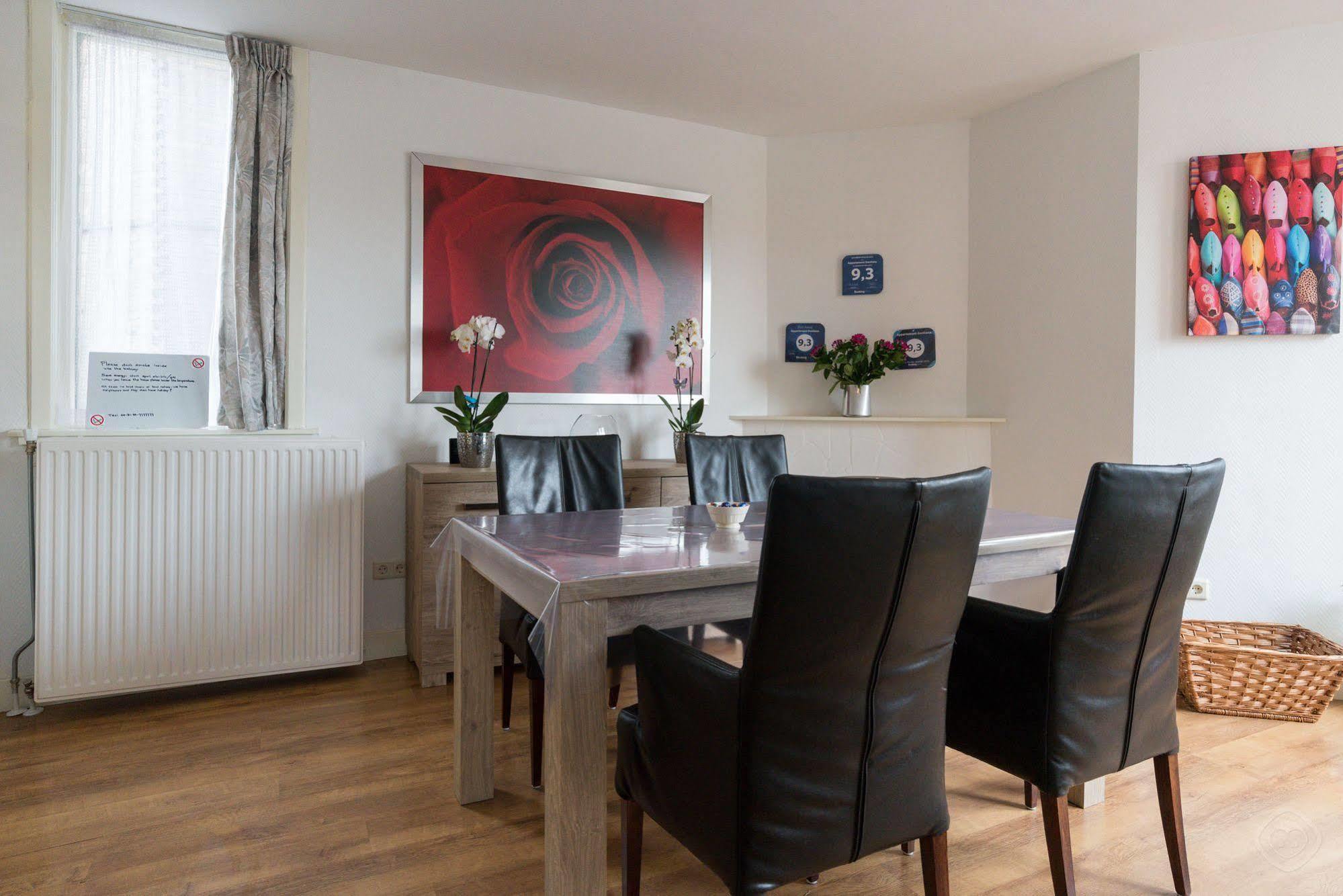 Appartement Gentiana Amsterdam