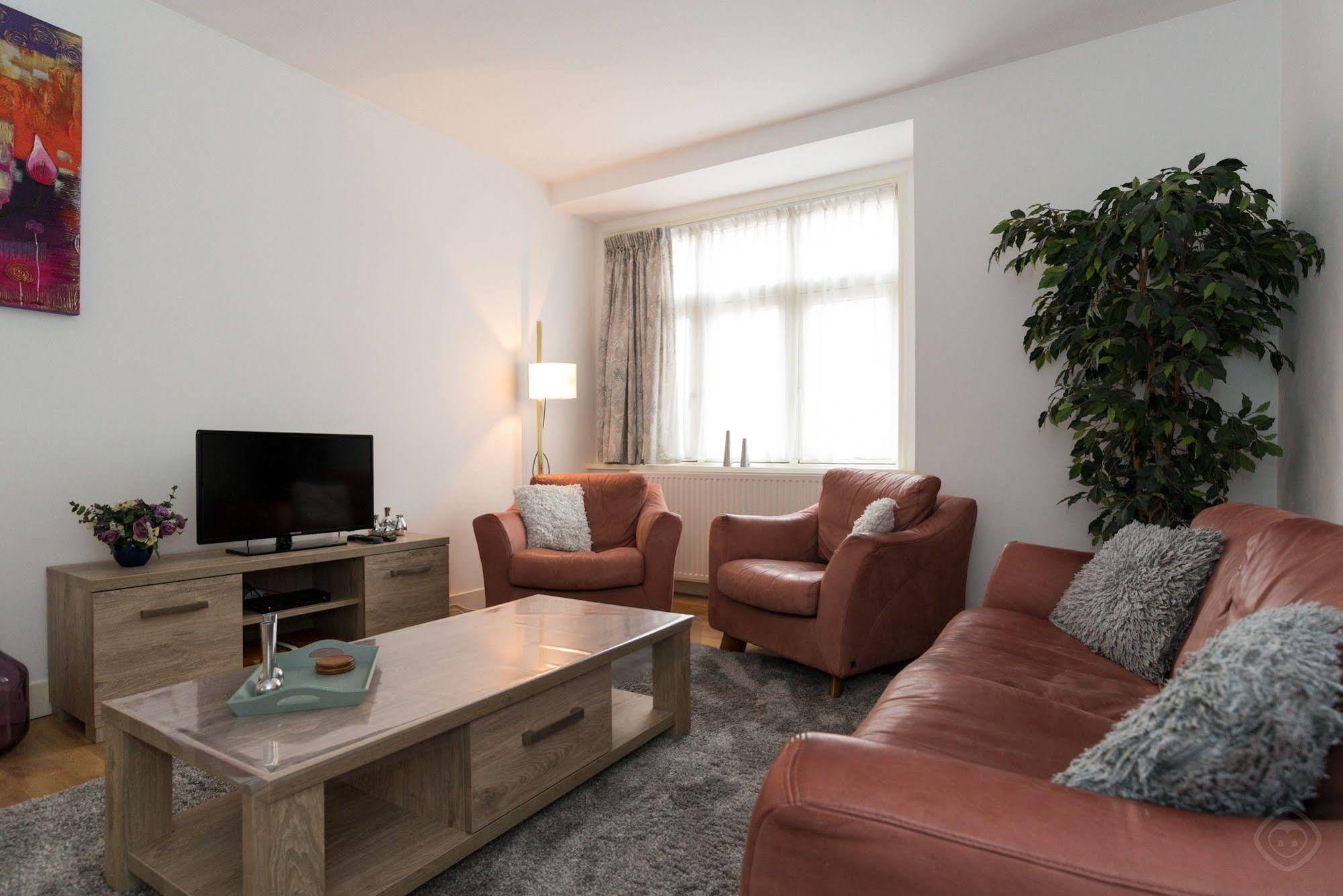 Gentiana Apartment Amsterdam