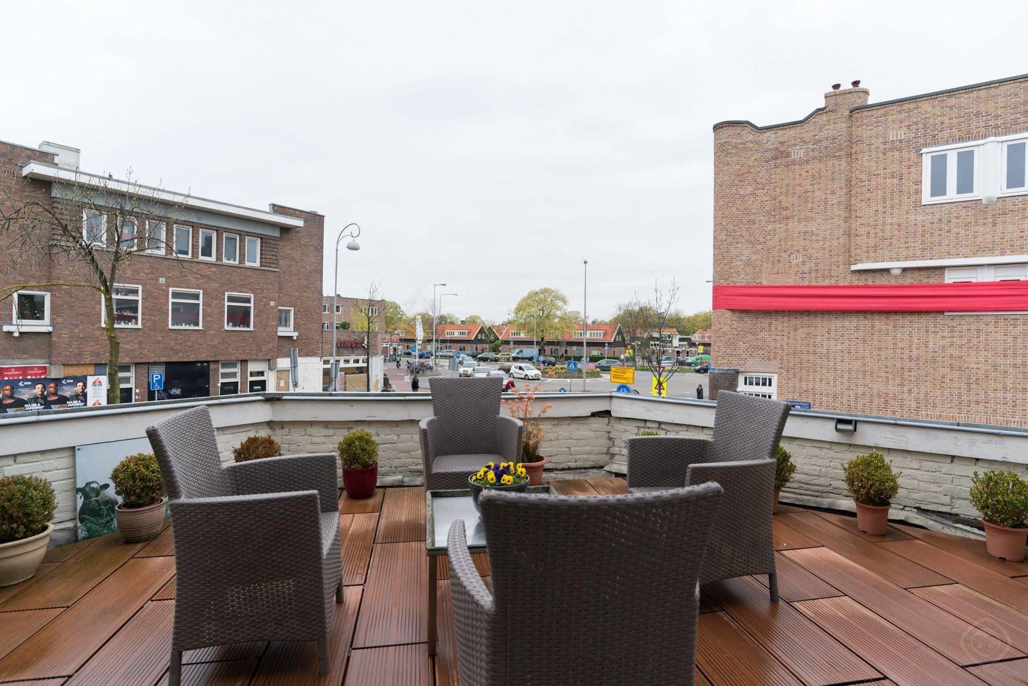 Apartment Gentiana Amsterdam