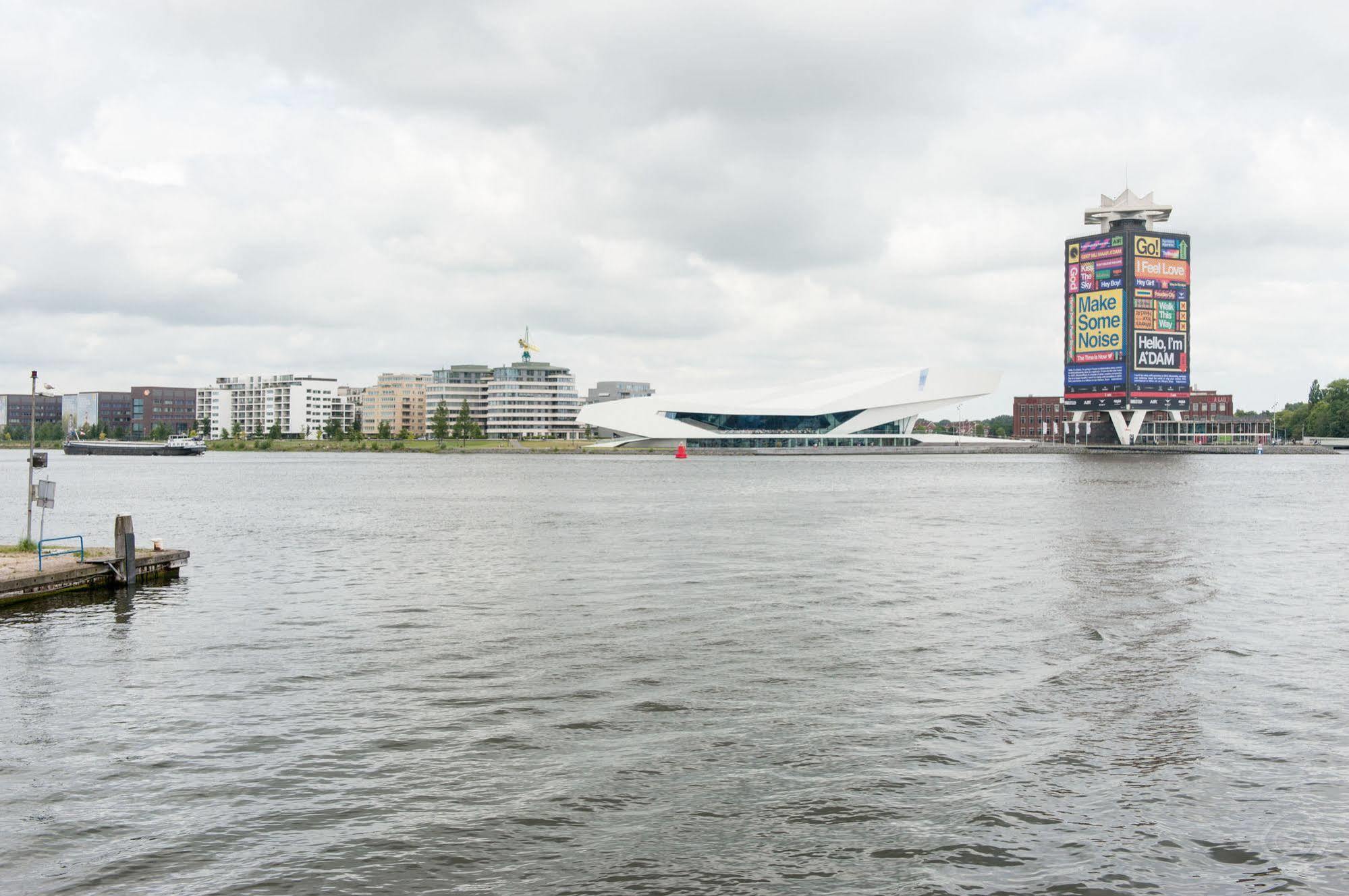 Gentiana Appartement Amsterdam