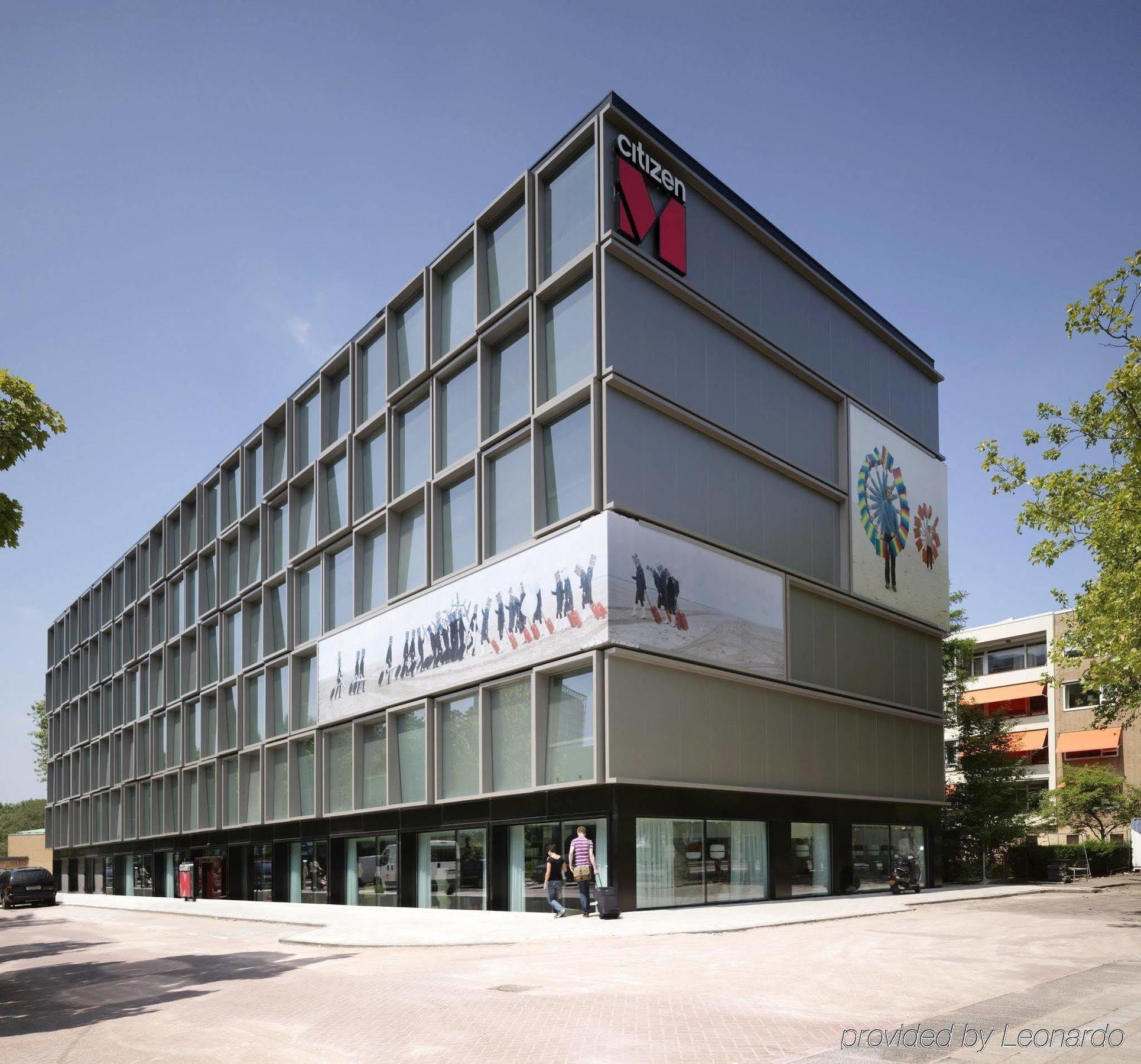 Citizenm South Amesterdão