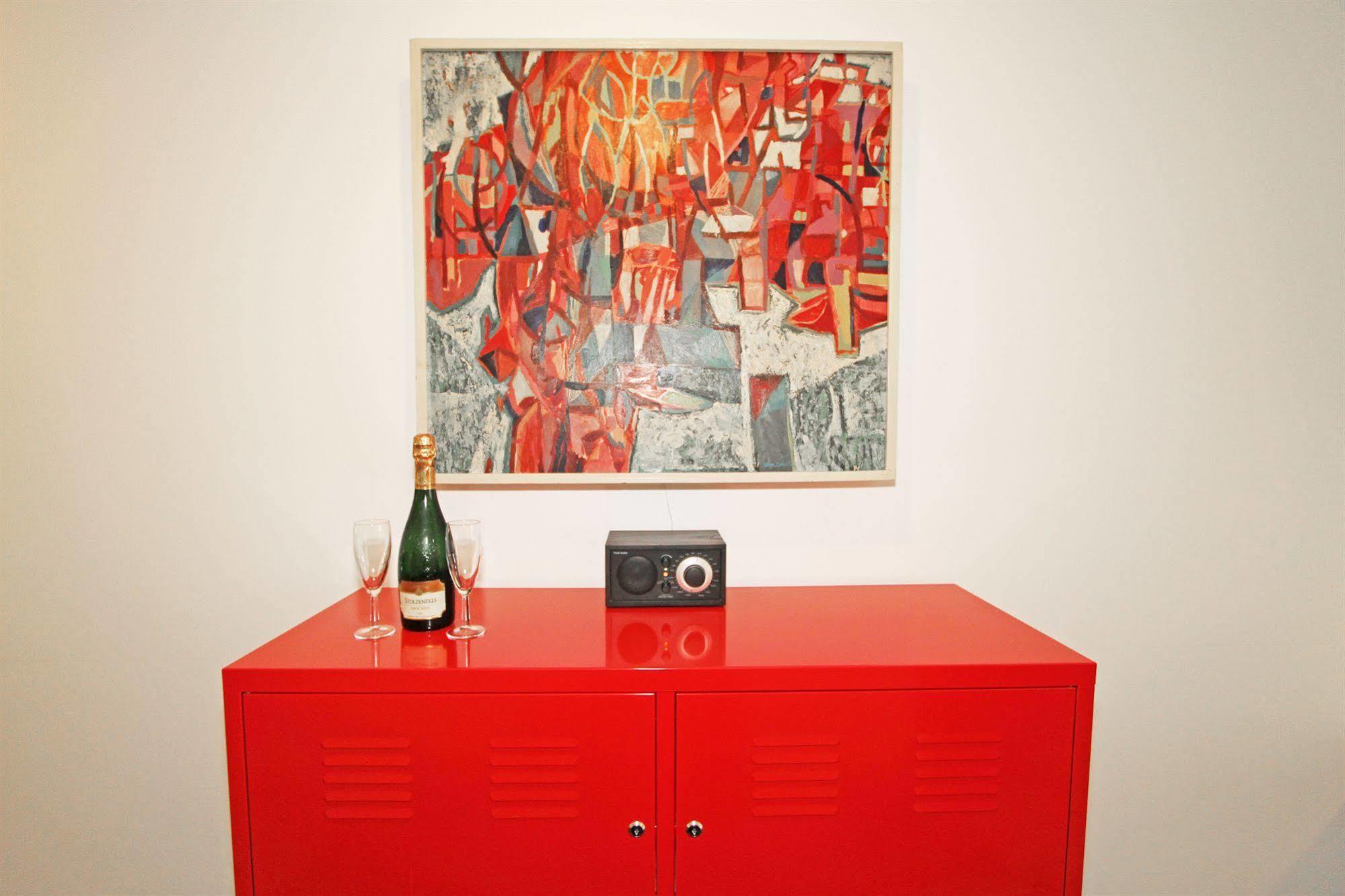 Bed & Breakfast Studio Bloemgracht