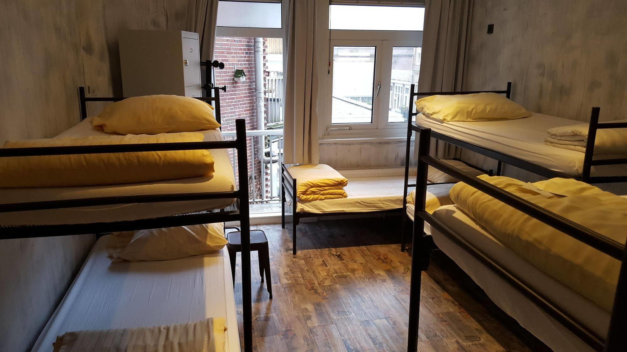 Albergue Amigo Budget Amesterdão