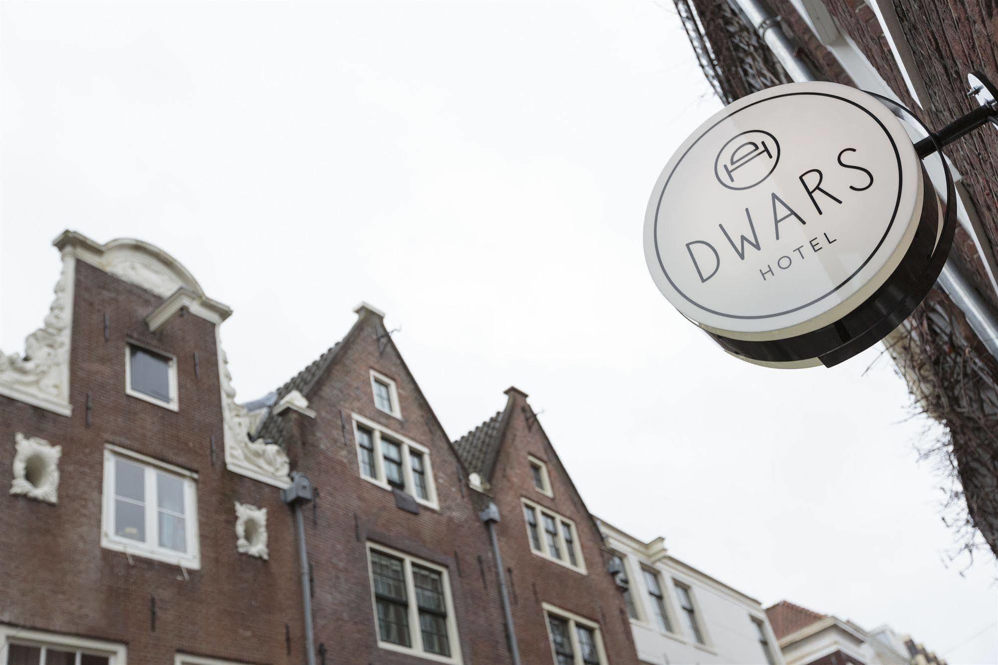 Hotel Dwars Amsterdam