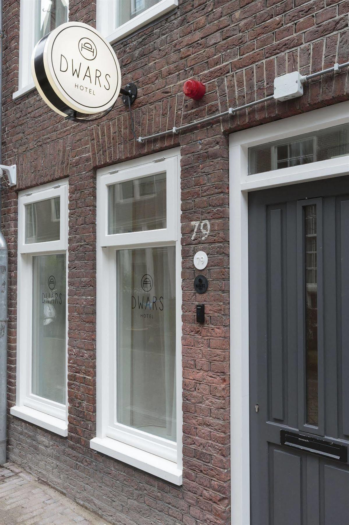 Hotel Dwars Amsterdam