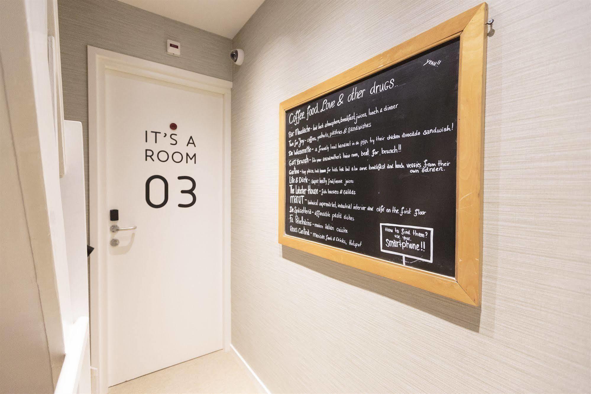 Hotel Dwars Amsterdam