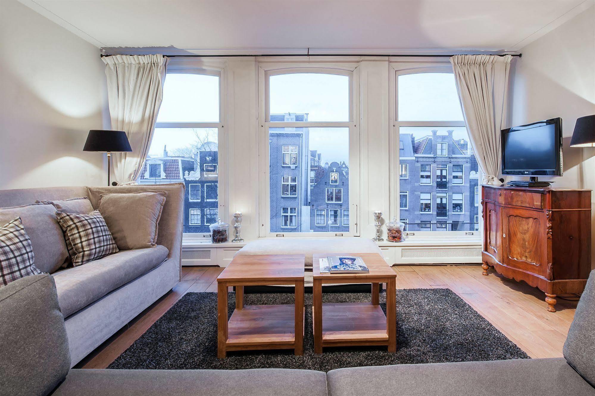 Short Group Jordaan Westerstraat Serviced Apartment Amsterdam