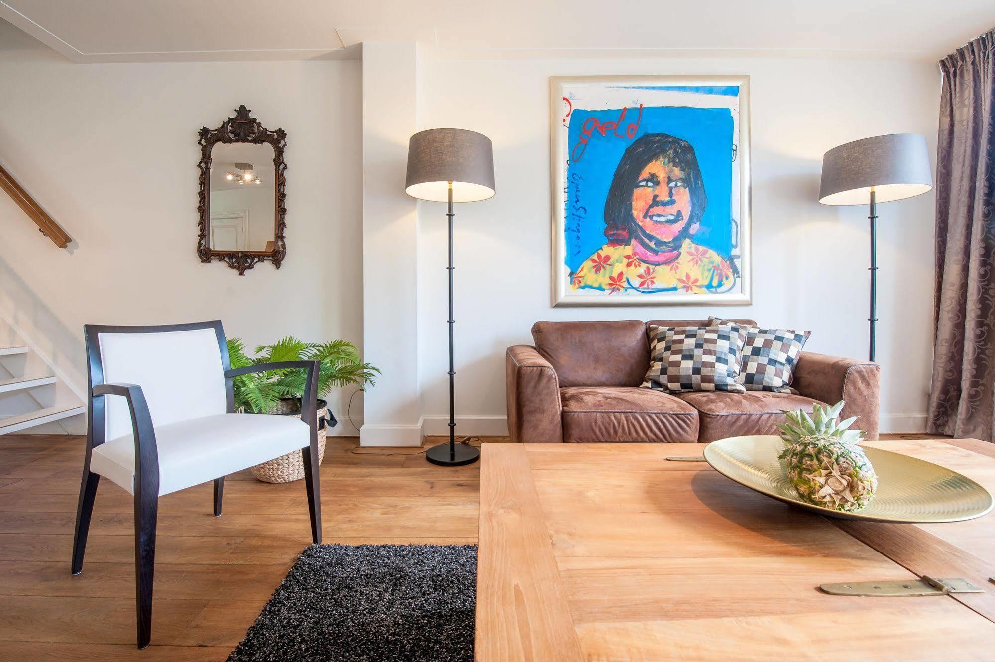 Short Group Jordaan Westerstraat Serviced Apartment
