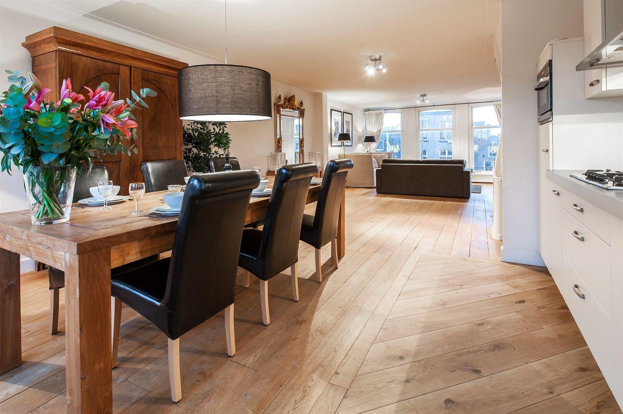 Apartment Short Group Jordaan Westerstraat Serviced *