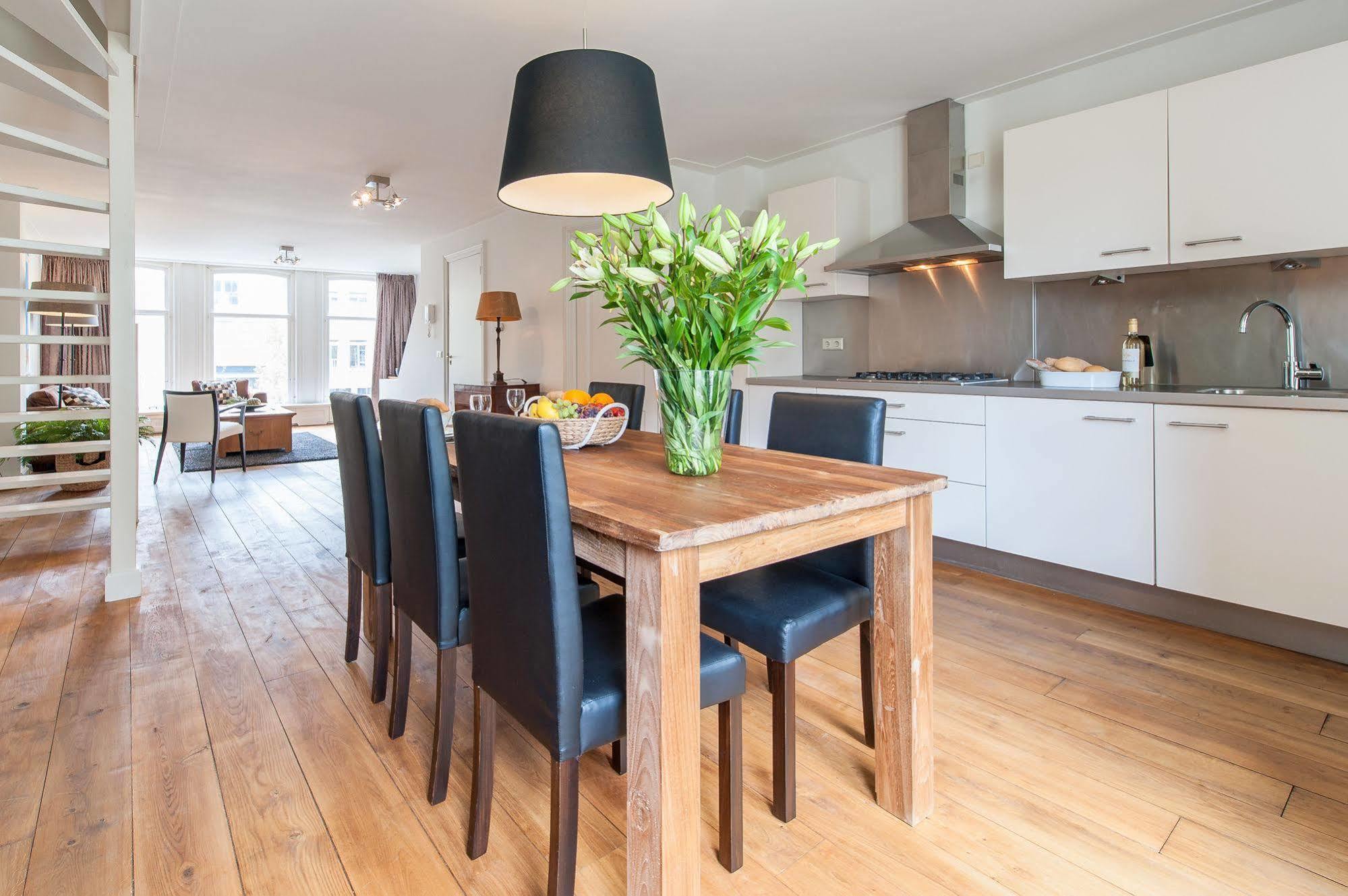 Apartment Short Group Jordaan Westerstraat Serviced Amsterdam
