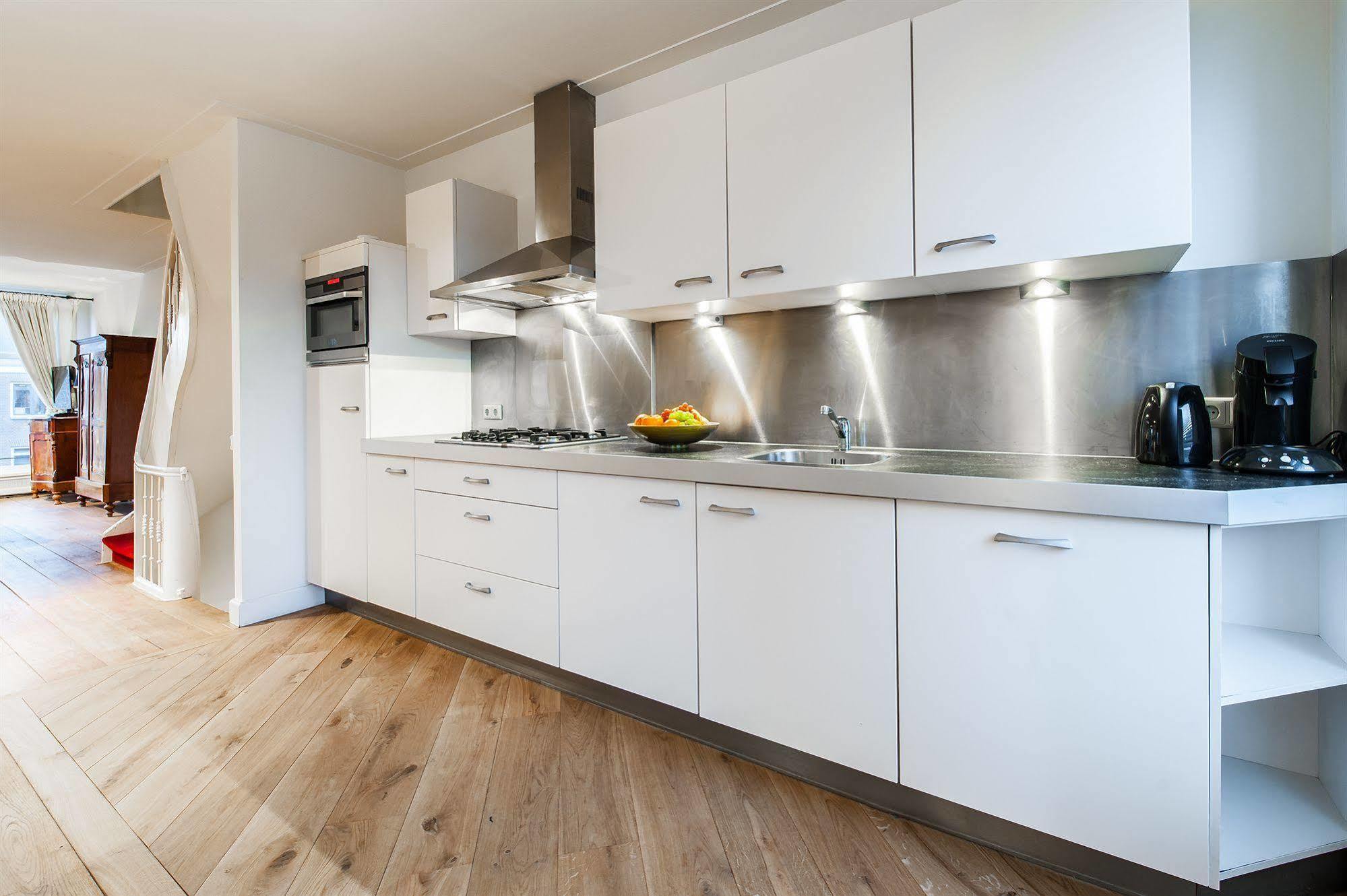 Short Group Jordaan Westerstraat Serviced Apartment *