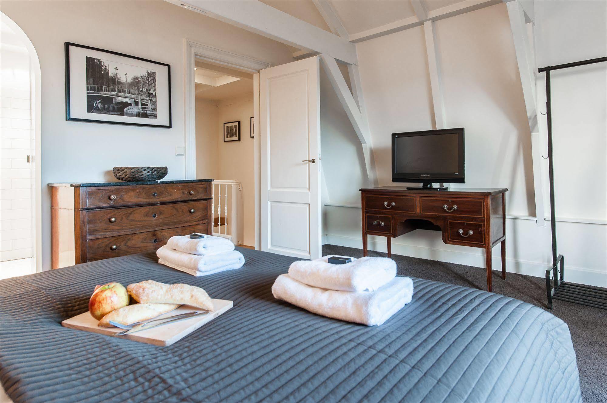 Apartment Short Group Jordaan Westerstraat Serviced