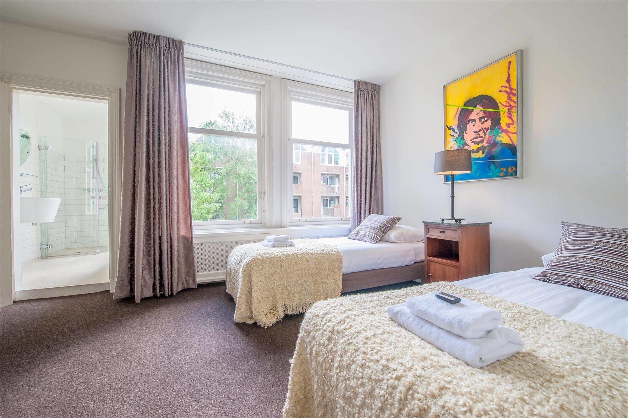Short Group Jordaan Westerstraat Serviced * Amsterdam