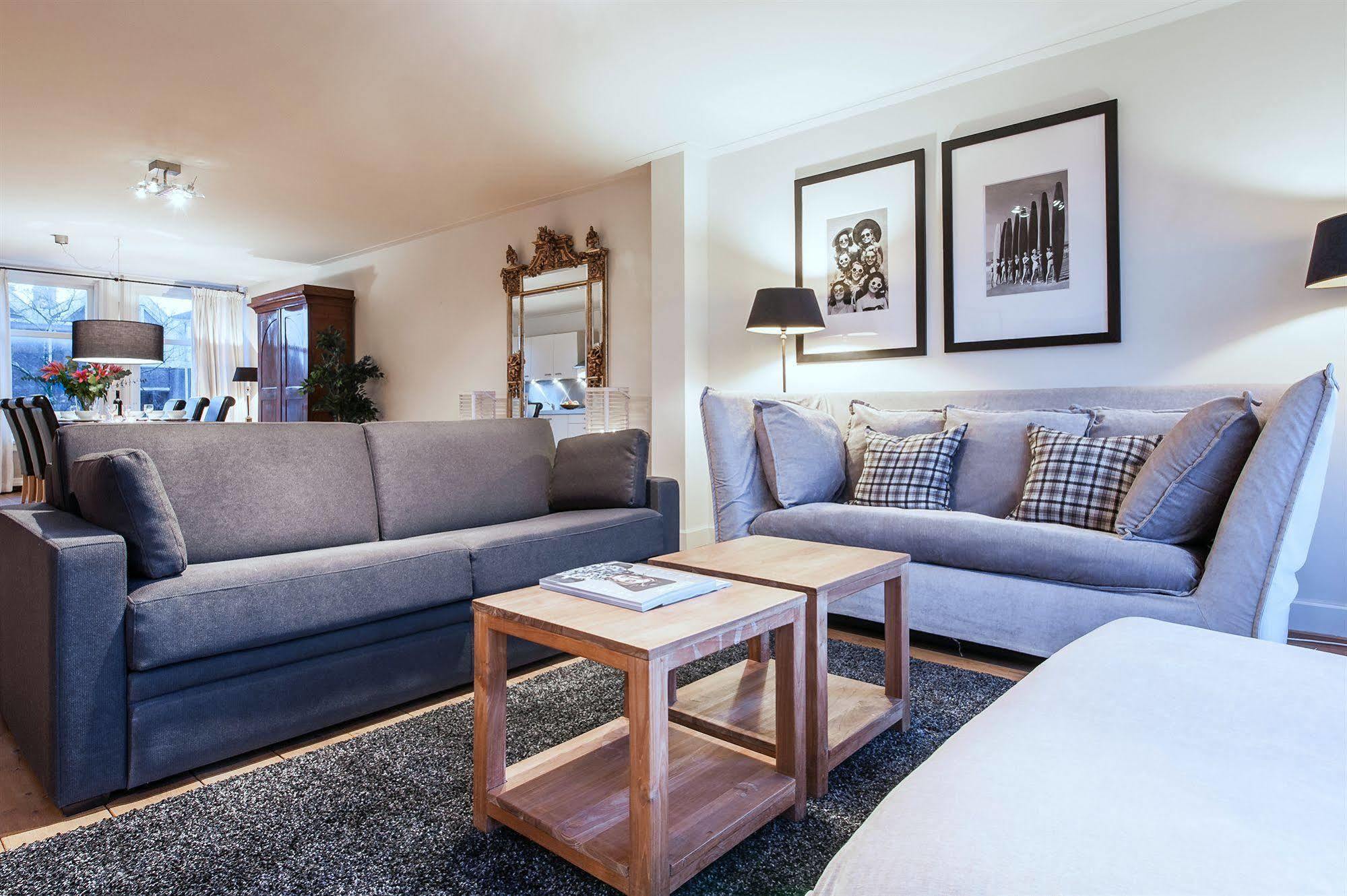 Short Group Jordaan Westerstraat Serviced Apartment *