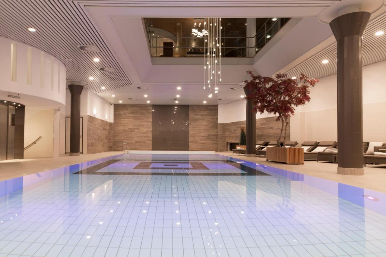 Okura - The Leading Of The World Hotel Amesterdão