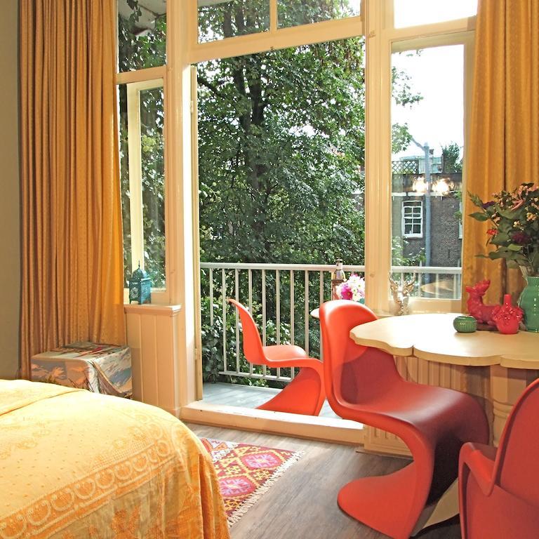 Colourful Amsterdam
