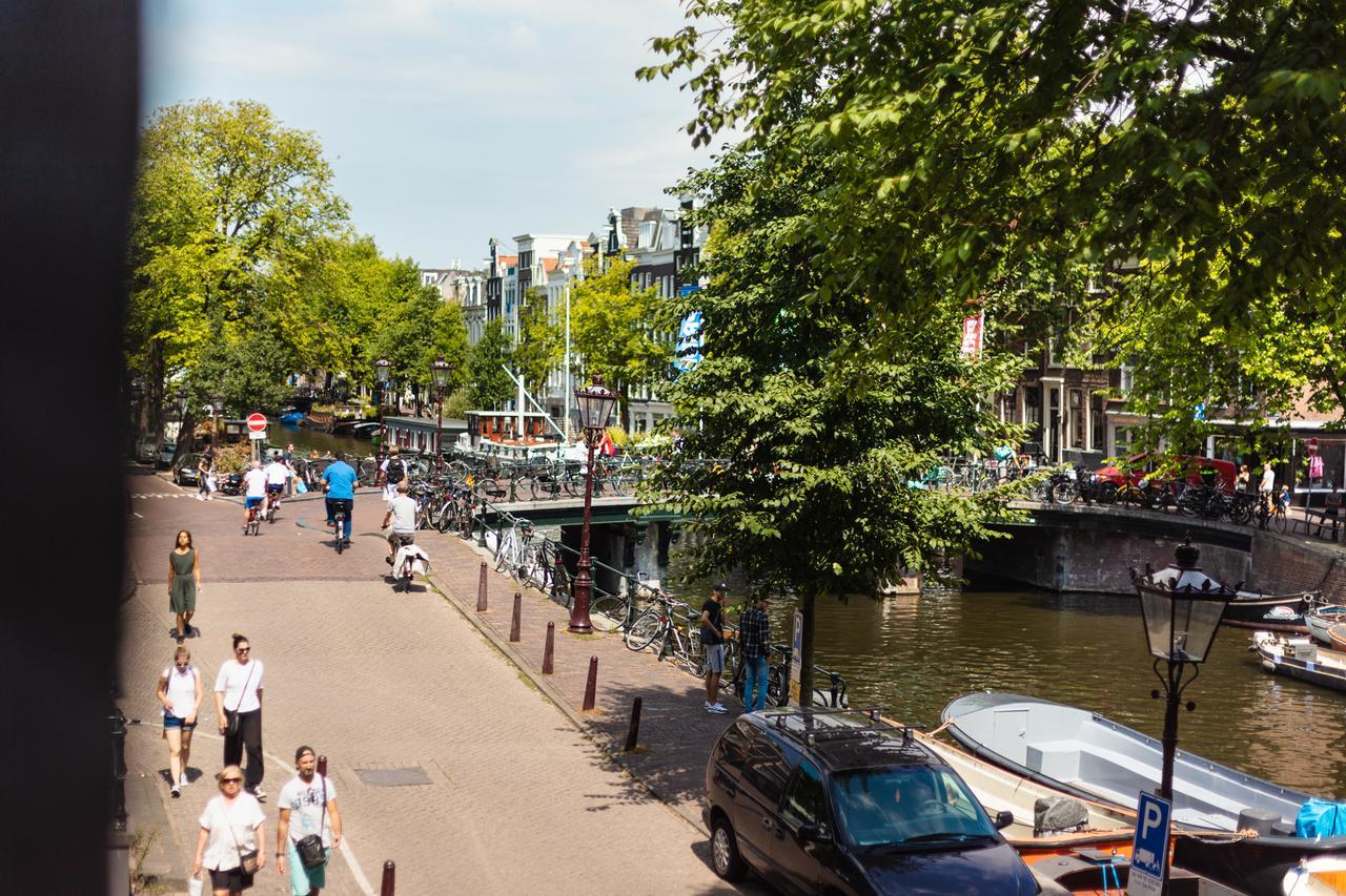 Bed & Breakfast Canal Wow Amsterdam