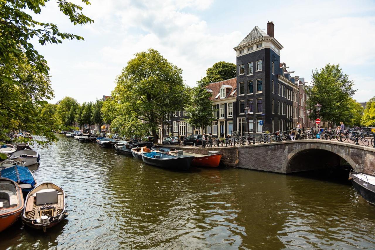 Bed & Breakfast Canal Wow Amsterdam
