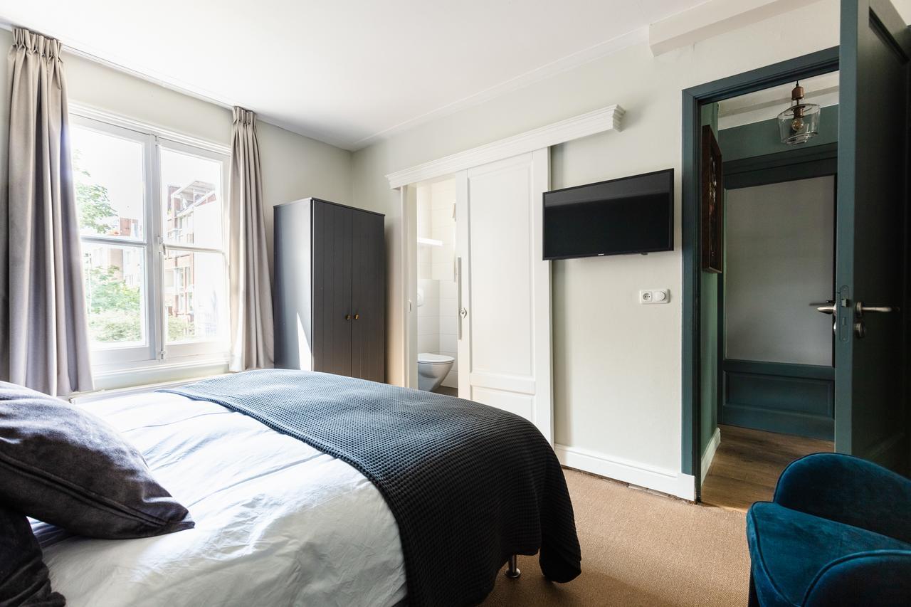 Bed & Breakfast Canal Wow Amsterdam