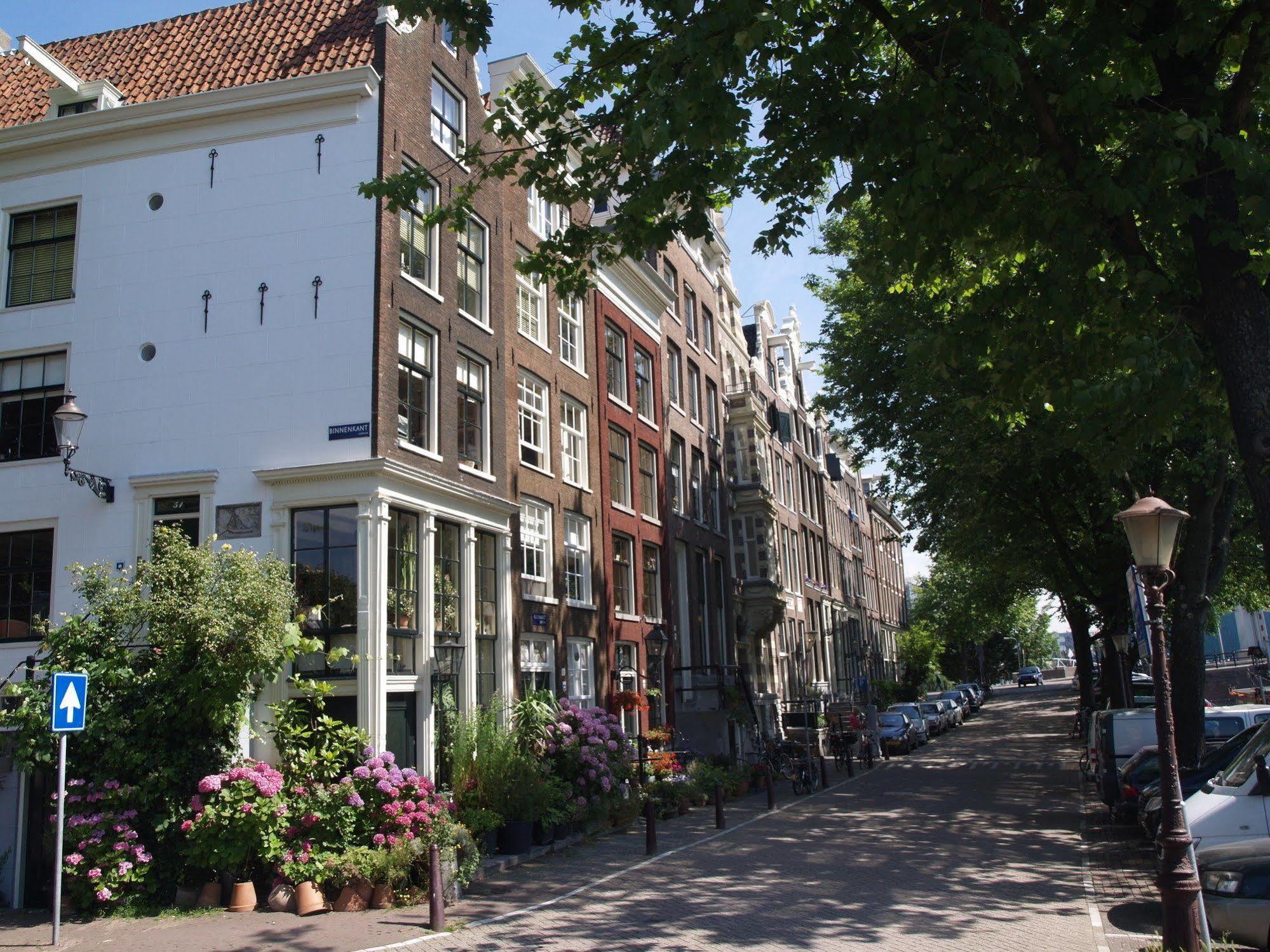 Frühstückspension De Baronie Amsterdam