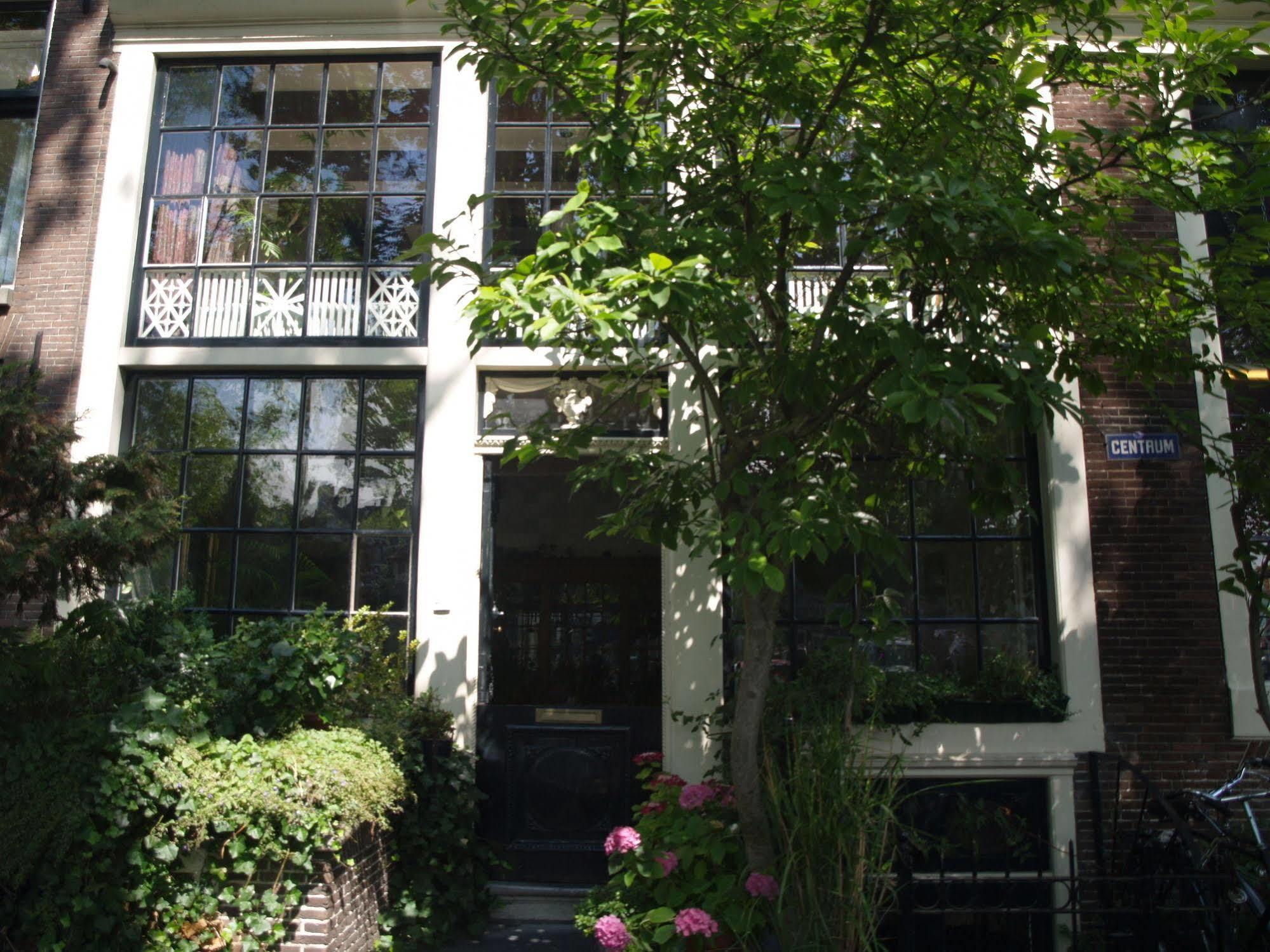 De Baronie Frühstückspension Amsterdam