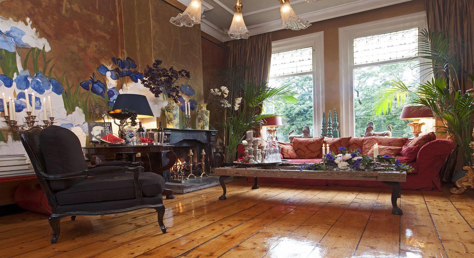 Breitner House Amsterdam