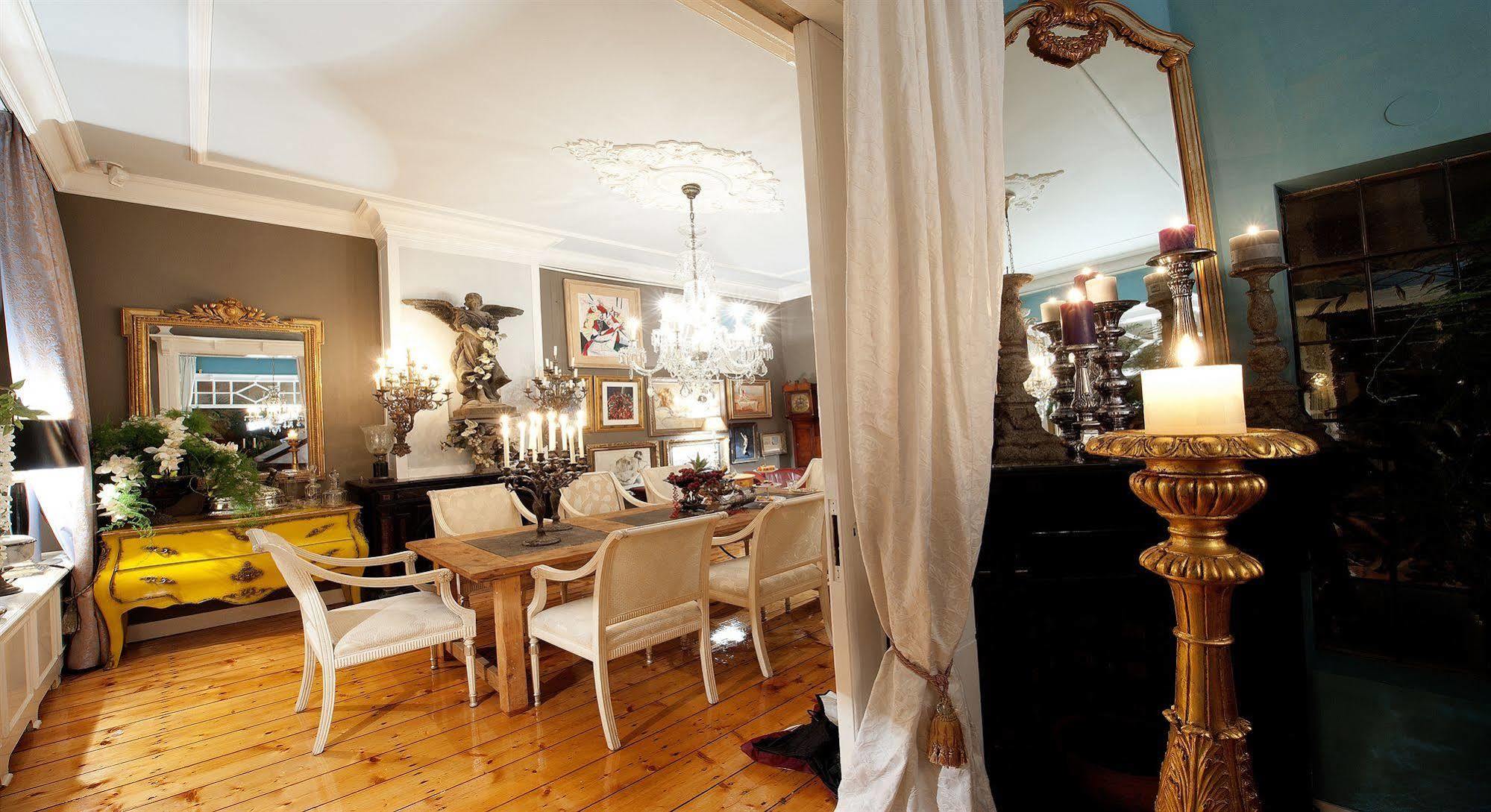Bed & Breakfast Breitner House