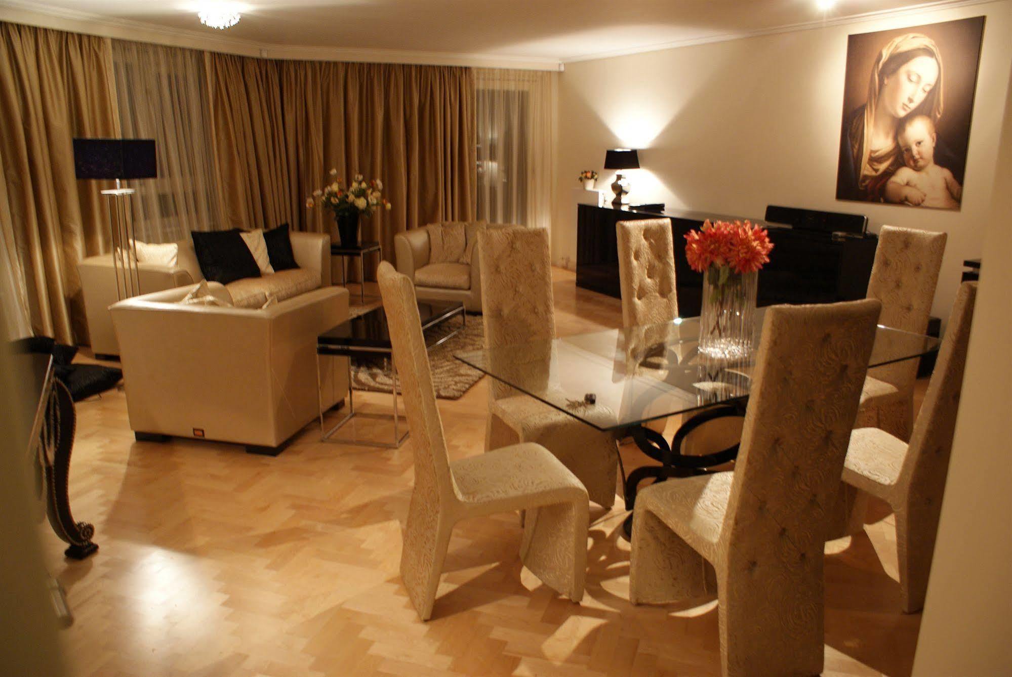 Royal Penthouse Apartment