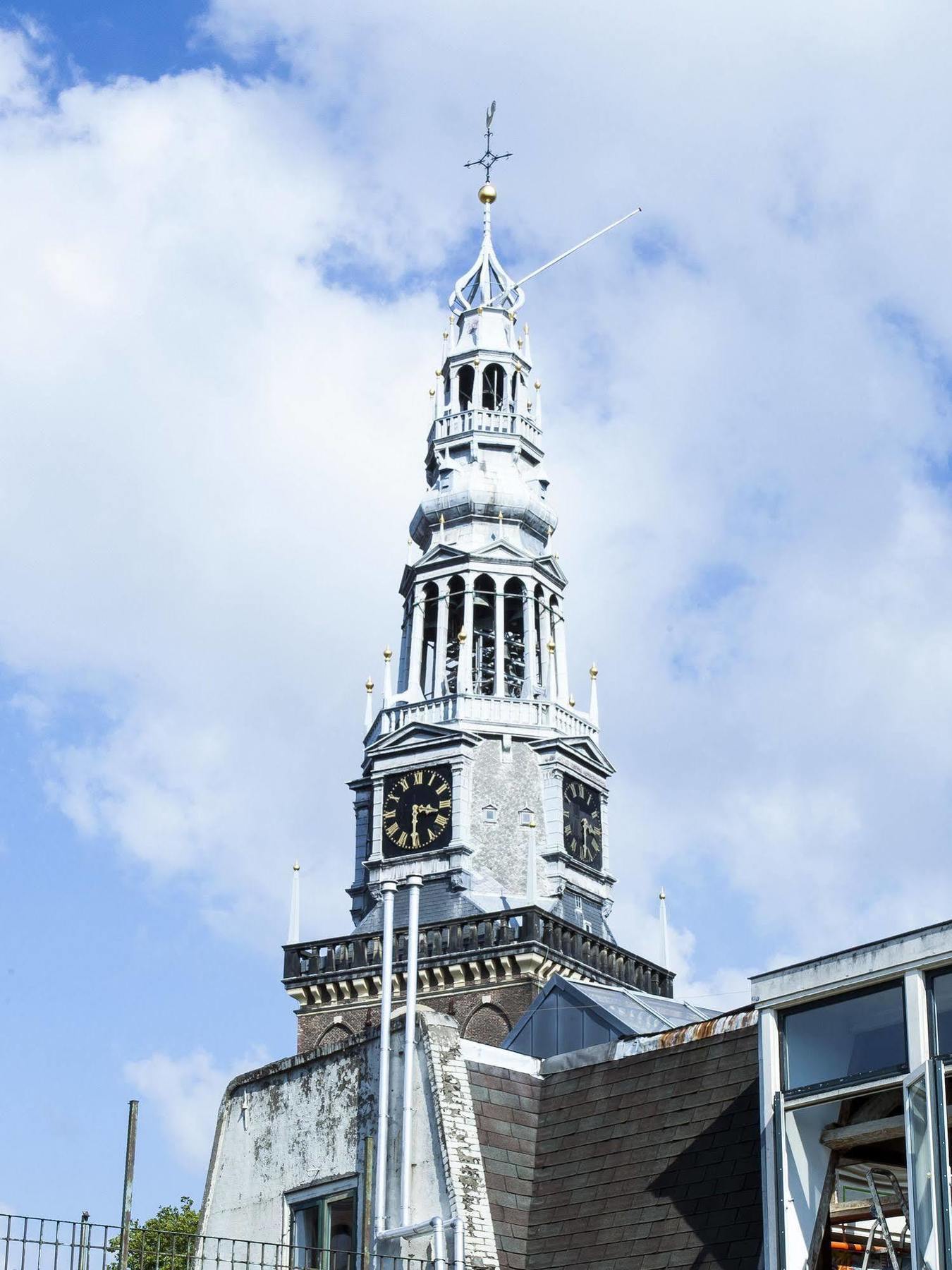 Kuwadro Guesthouse Centrum Amsterdam