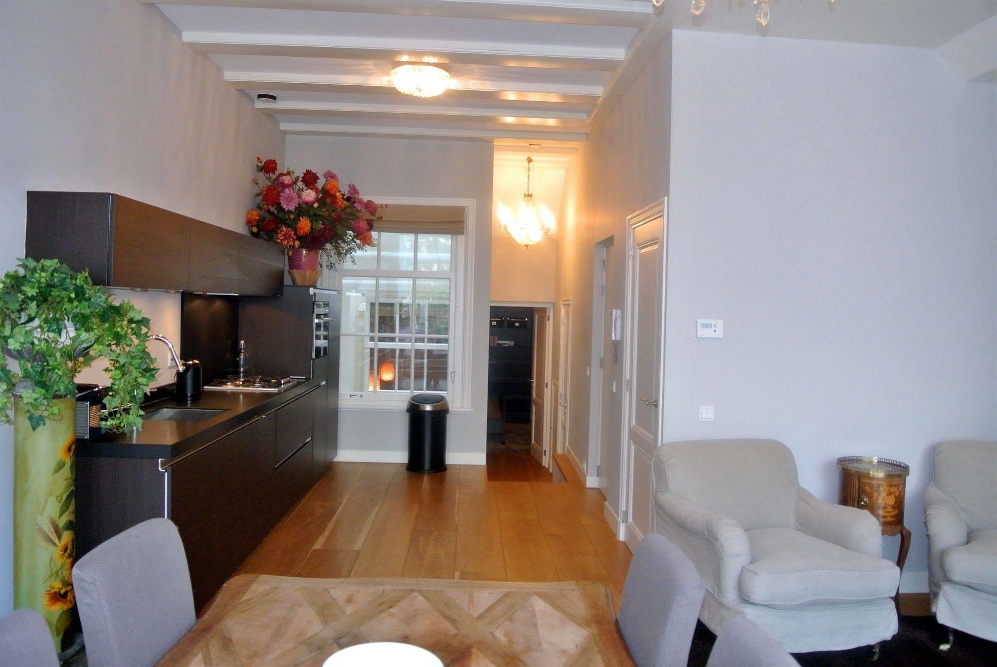 Keizersgracht Apartment *