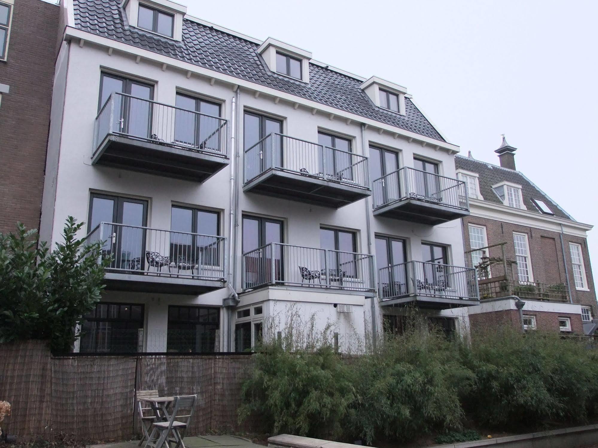 Appartement Residences Old Centre