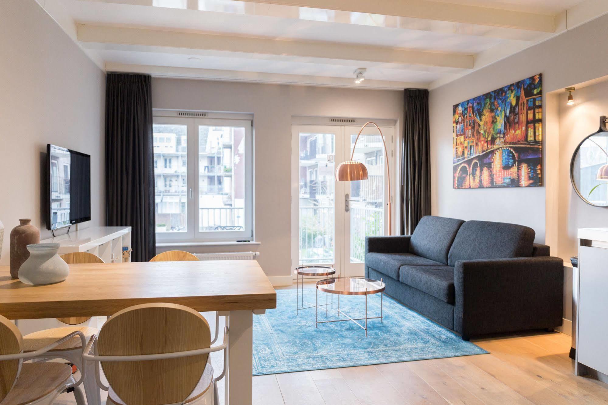 Appartement Residences Old Centre Amsterdam