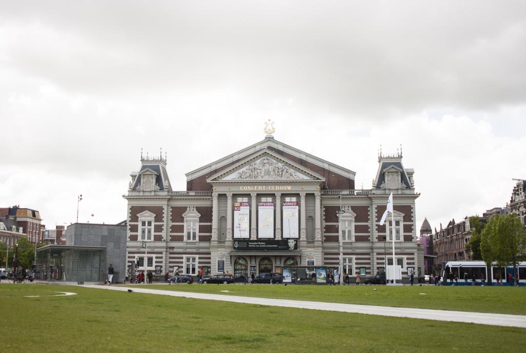 Budget Trianon 2* Amsterdam