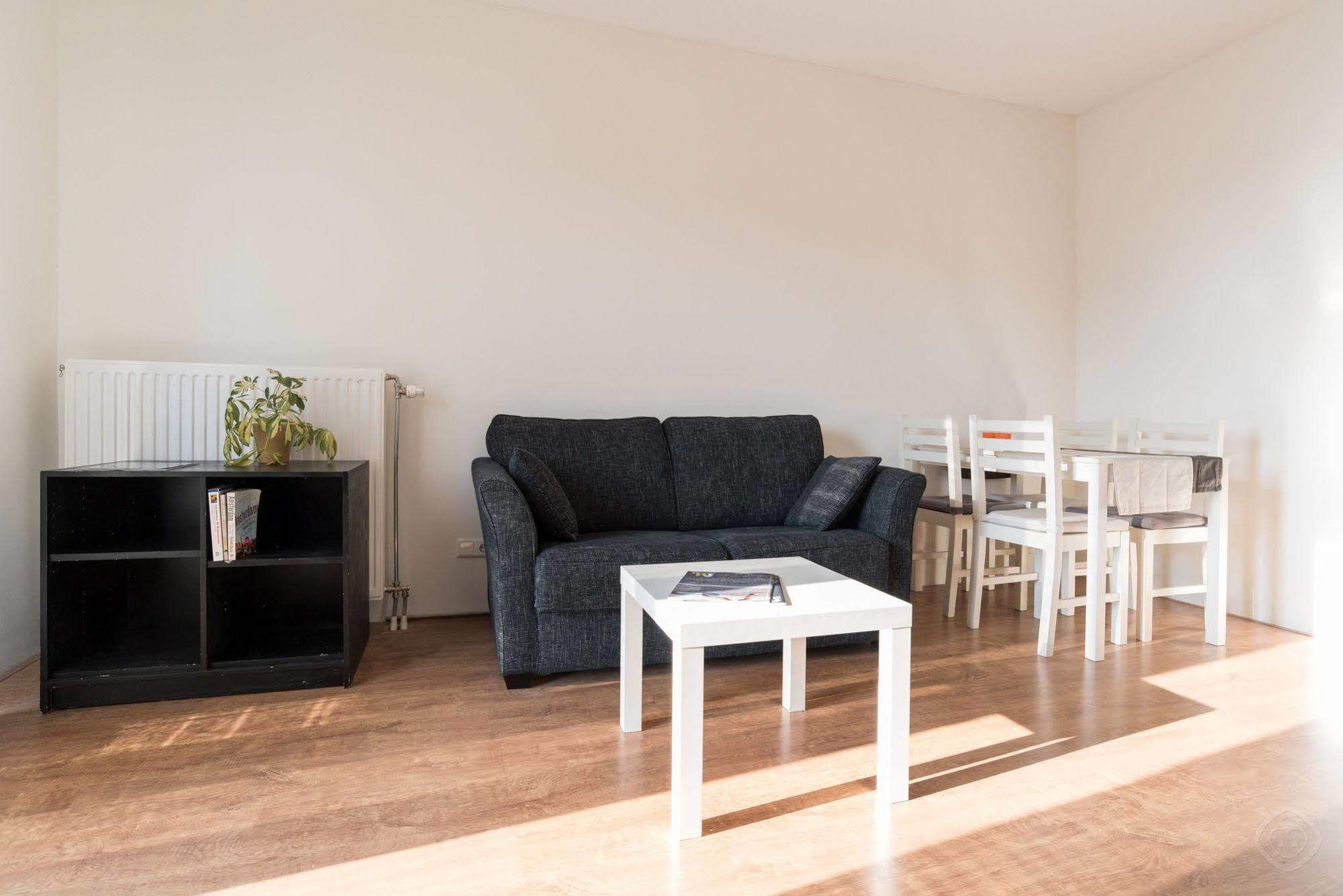 Aparthotel Bos En Lommer - Erasmus Park Area