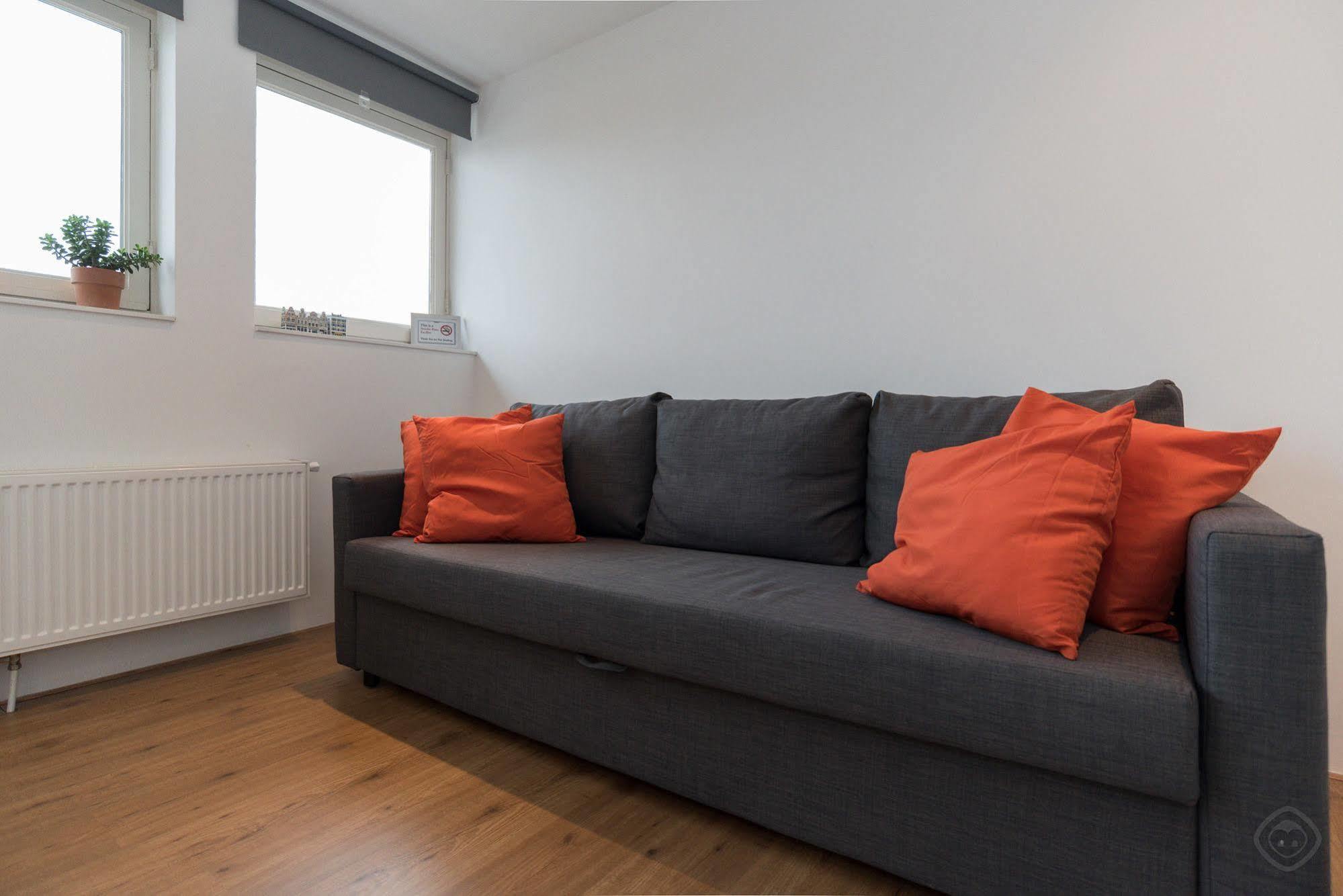 Aparthotel Bos En Lommer - Erasmus Park Area Amsterdam