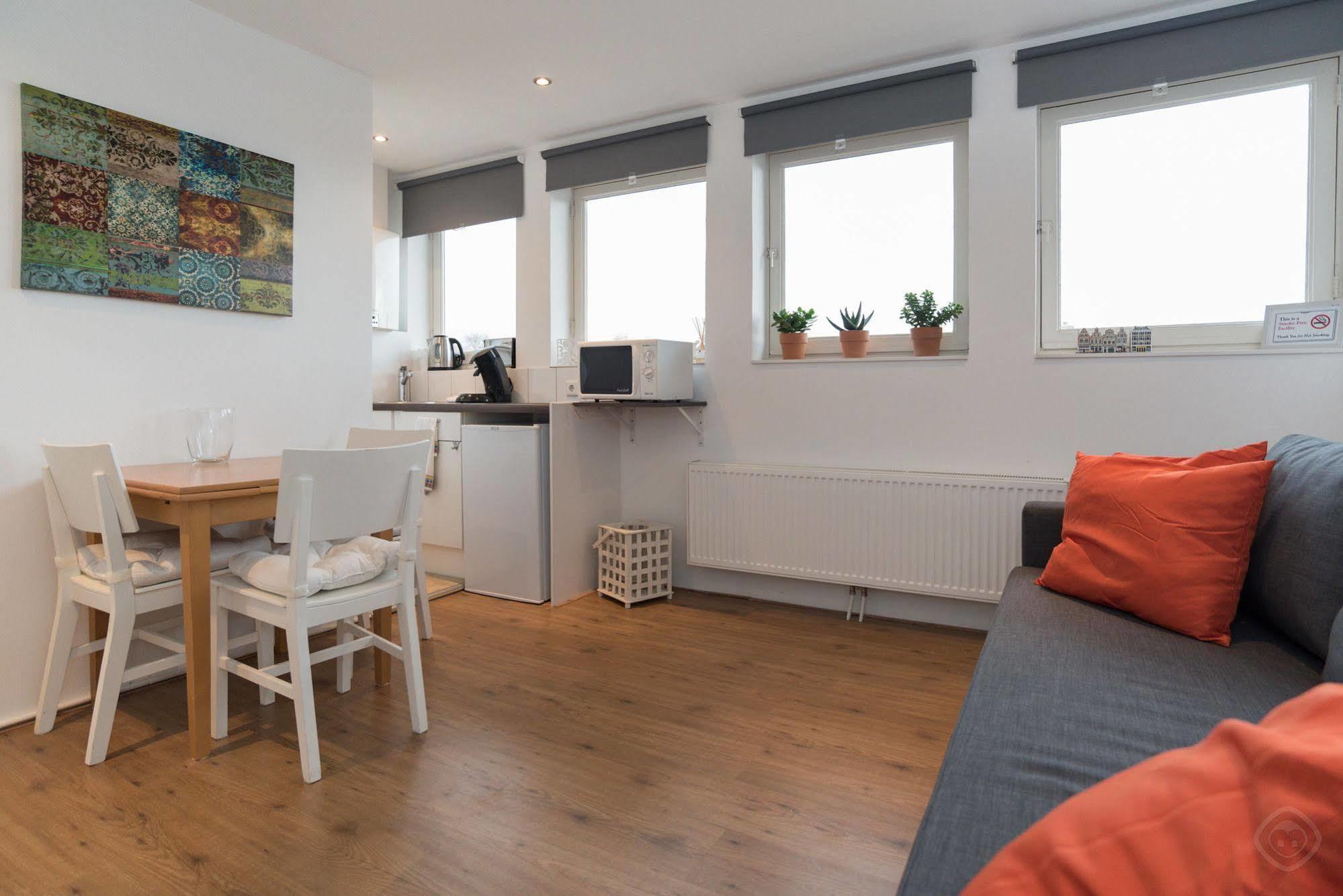 Aparthotel Bos En Lommer - Erasmus Park Area Amsterdam
