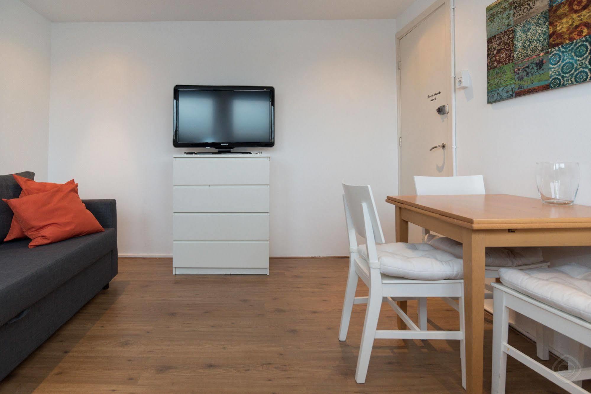 Bos En Lommer - Erasmus Park Area Aparthotel 3*