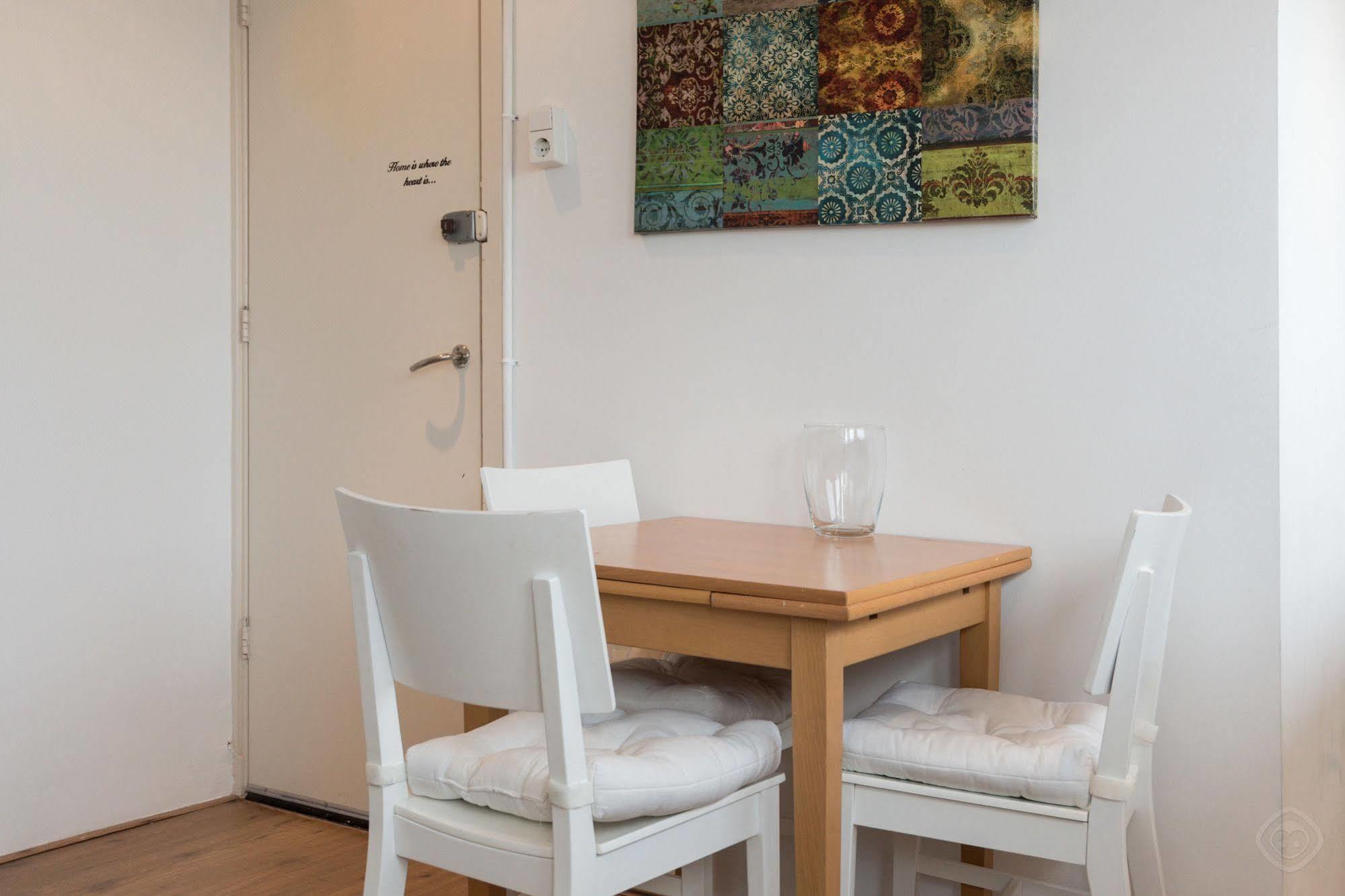 Aparthotel Bos En Lommer - Erasmus Park Area Amsterdam