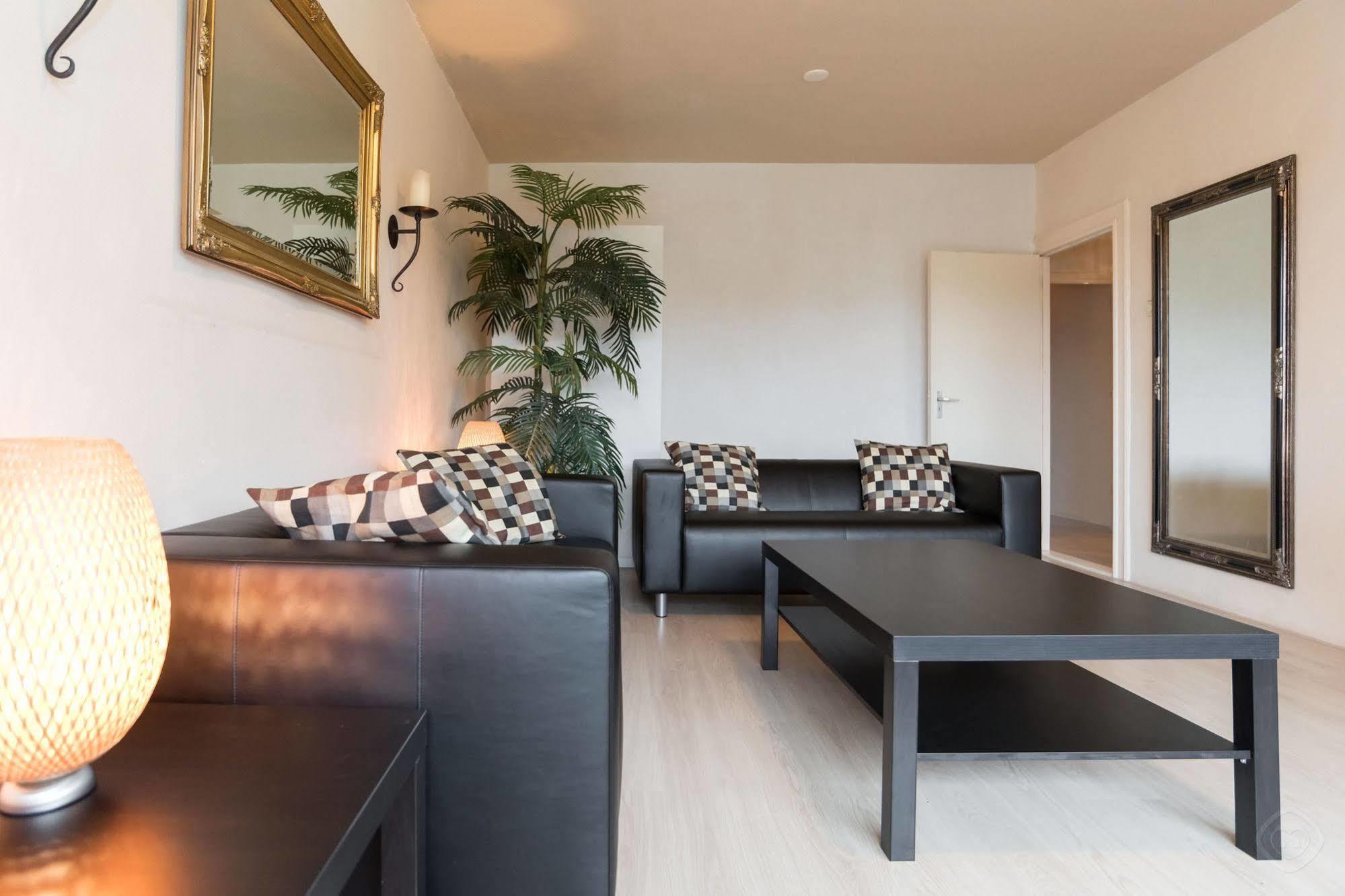 Bos En Lommer - Erasmus Park Area Aparthotel Amsterdam