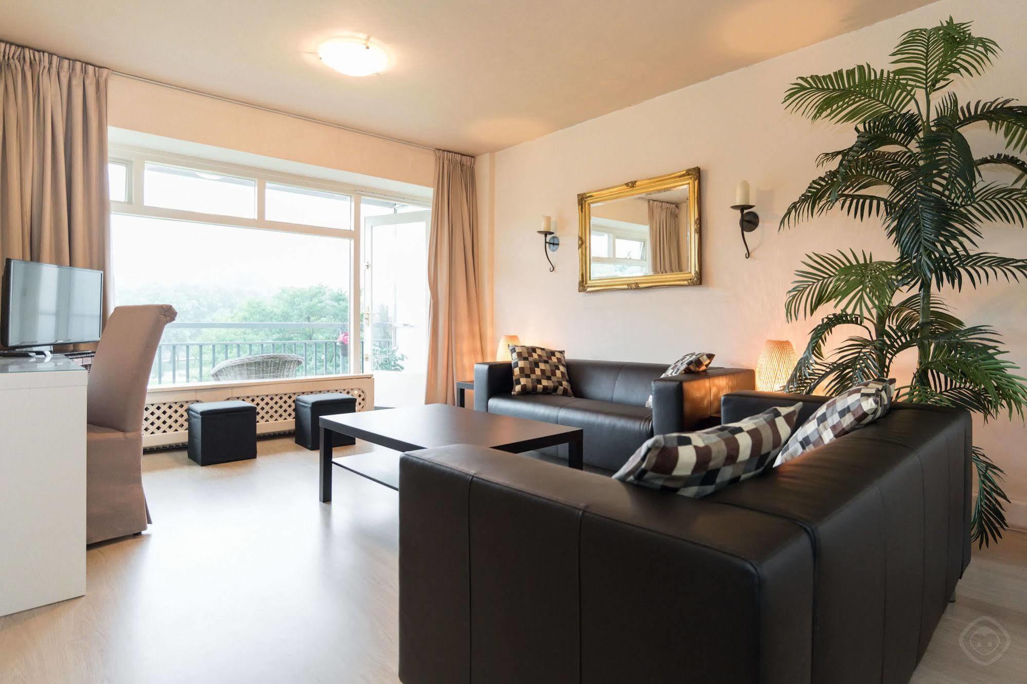 Aparthotel Bos En Lommer - Erasmus Park Area